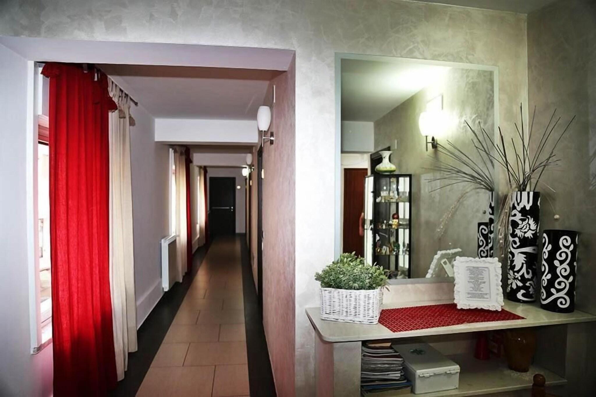 Vista Lobby Hotel Miramonti