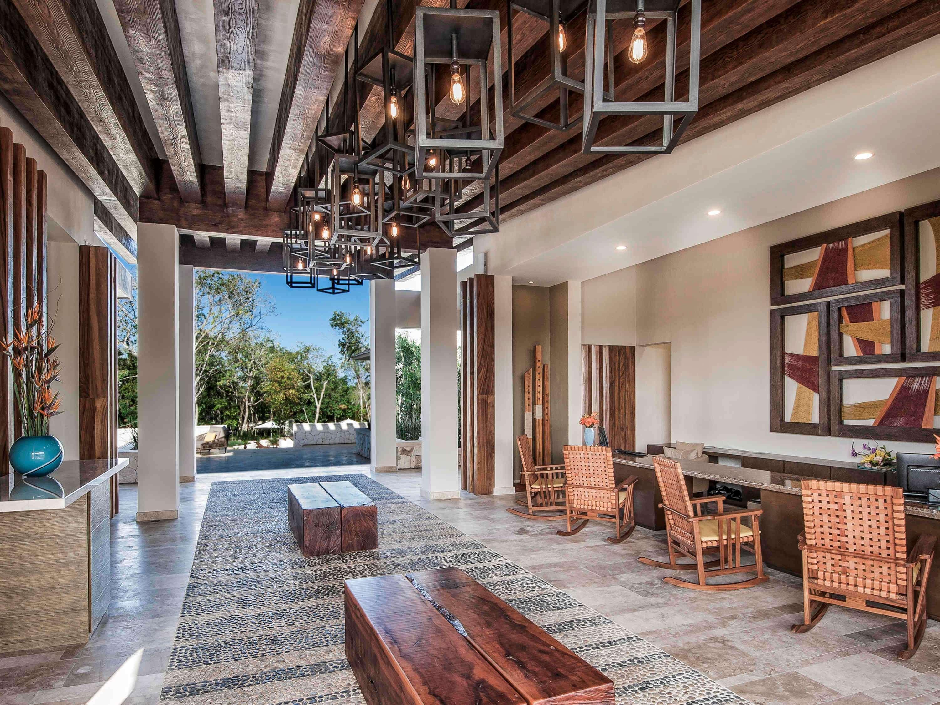 Restaurant Fairmont Heritage Place Mayakoba