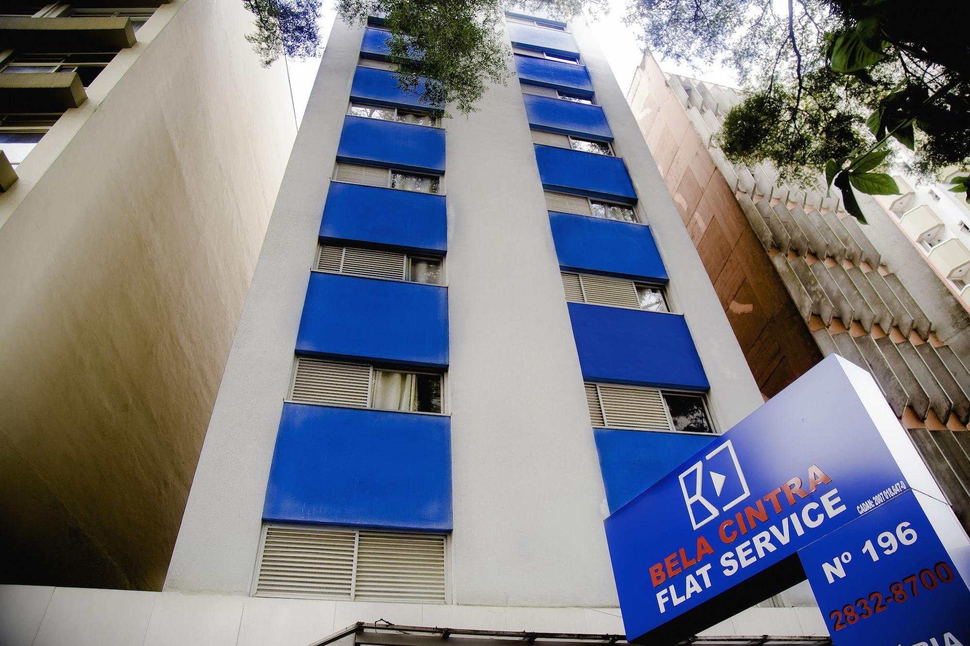 Varios Bela Cintra Flat Service