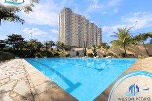 Alquiler Vacacional - Caldas Novas Flat + Lagoa Parque