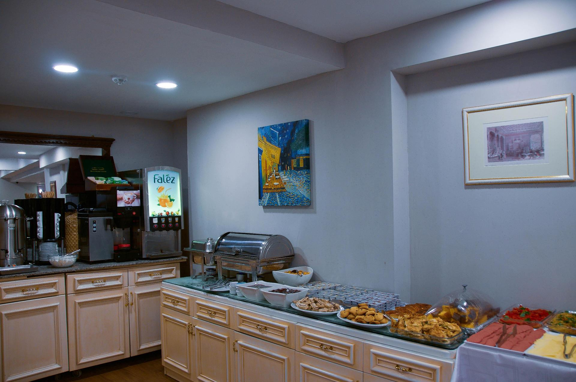 Restaurant Albatros Premier Hotel - Special Class