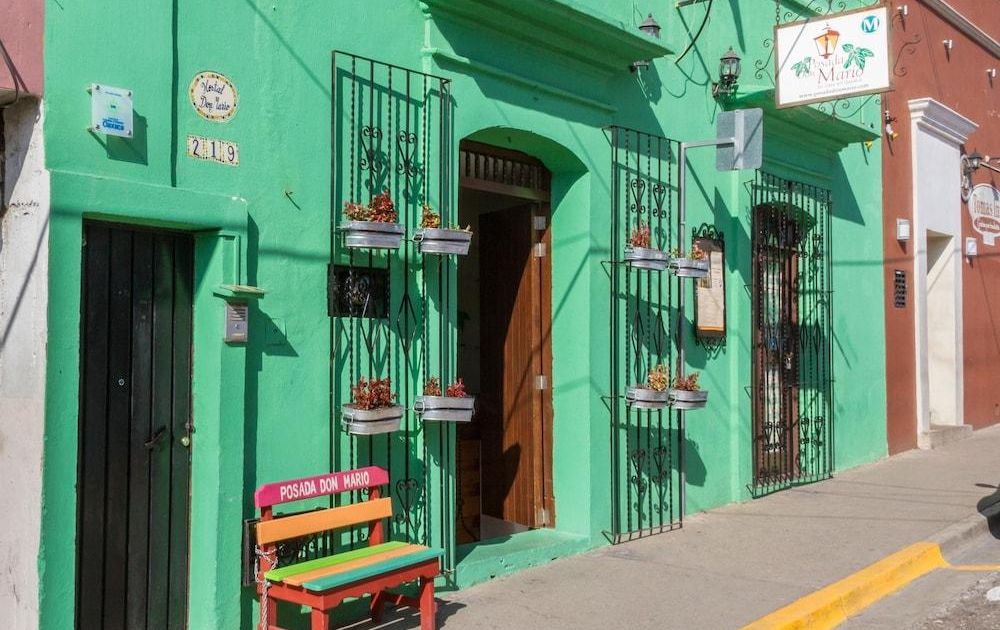 Posada Don Mario, Oaxaca | Hoteles en Despegar