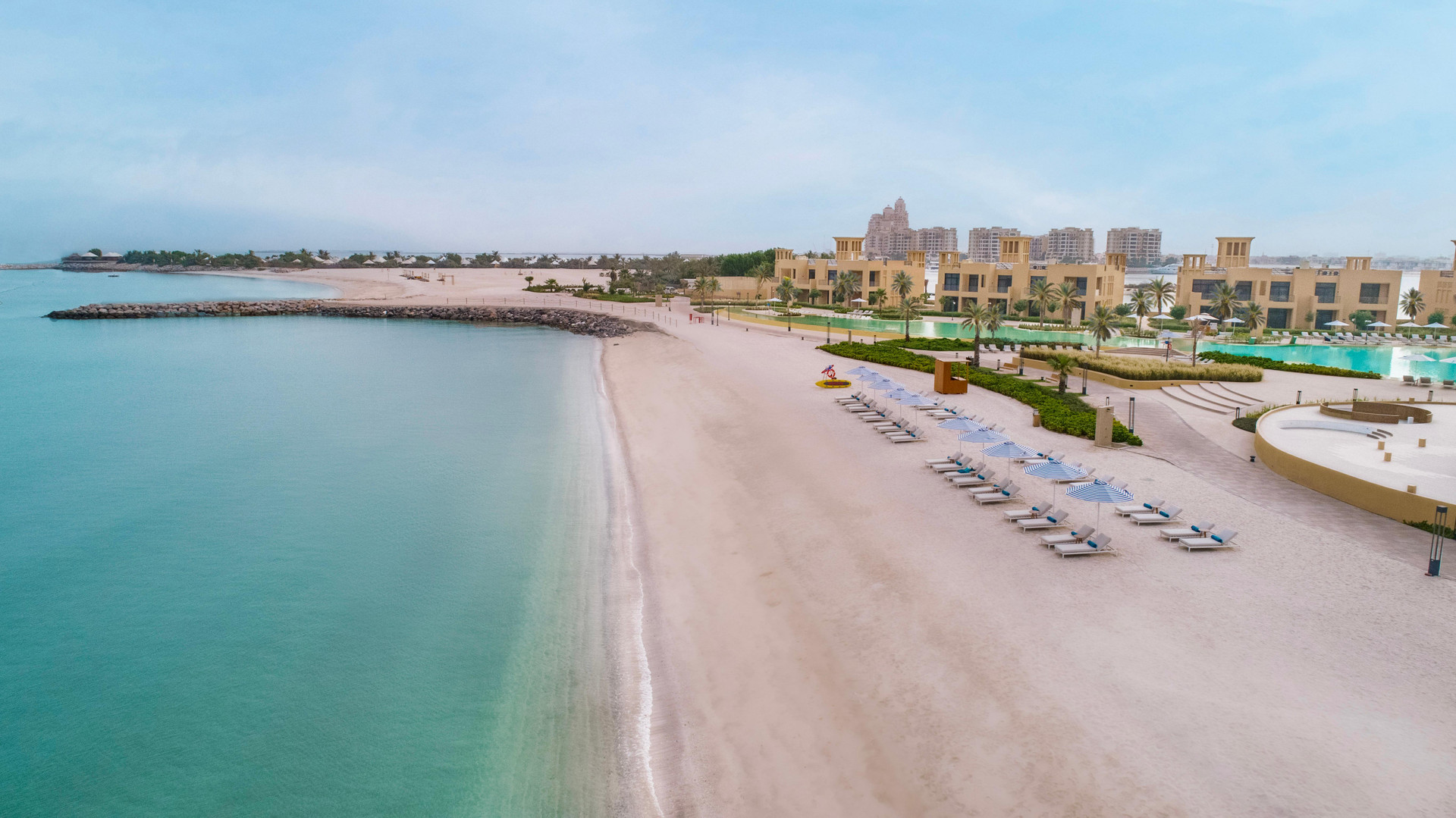 Playa Sofitel Al Hamra Beach Resort