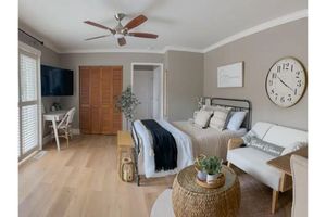 Alquiler Vacacional - Private Entry Elegant Quiet Safe Cozy Studio Suite