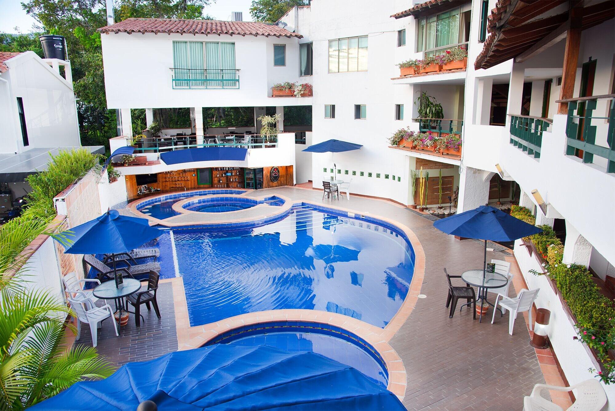 Varios HOTEL MONCHUELO SPA