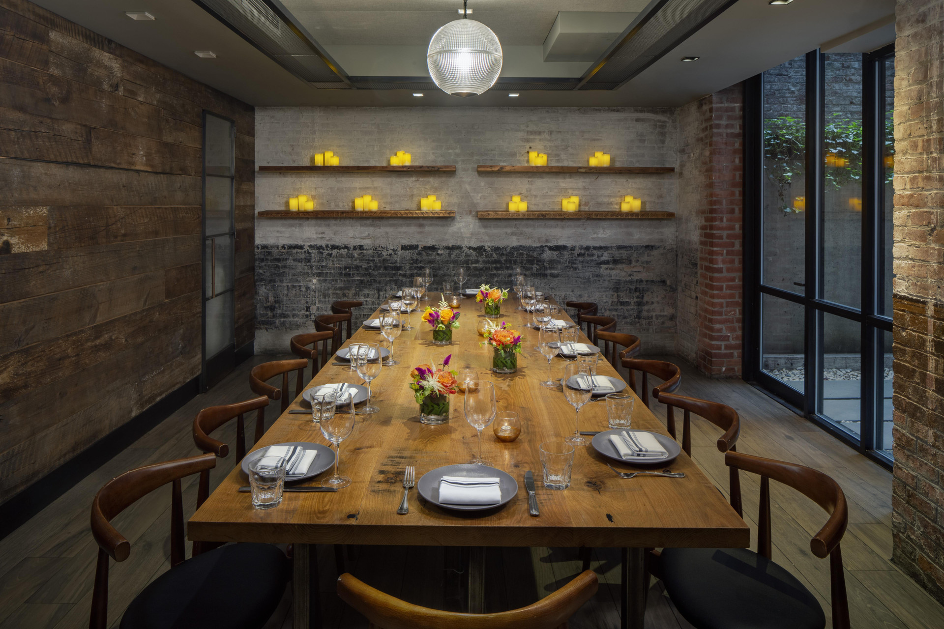 Restaurant Park South Hotel, part of JdV by Hyatt