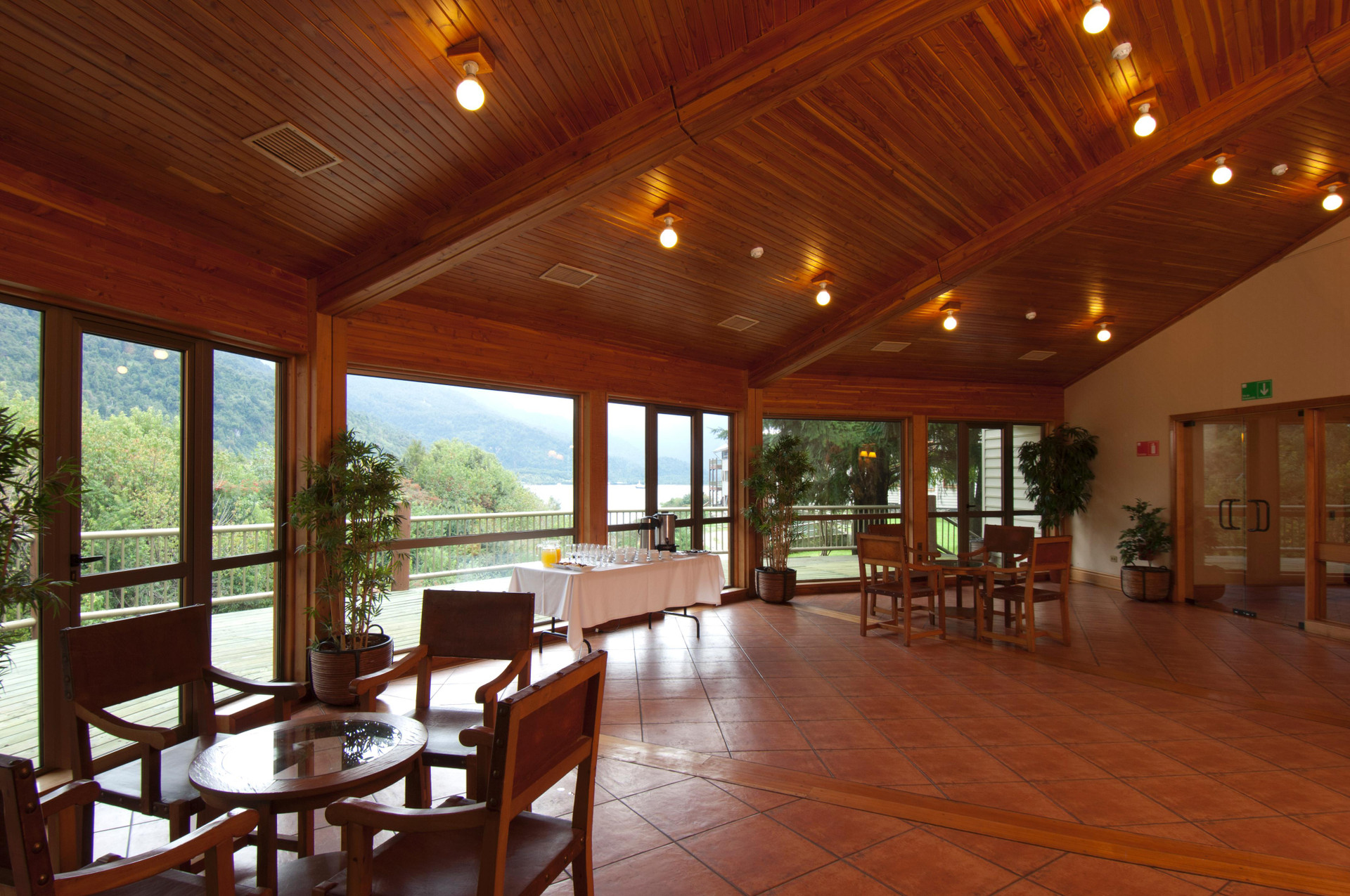 Restaurant Hotel Loberias del Sur