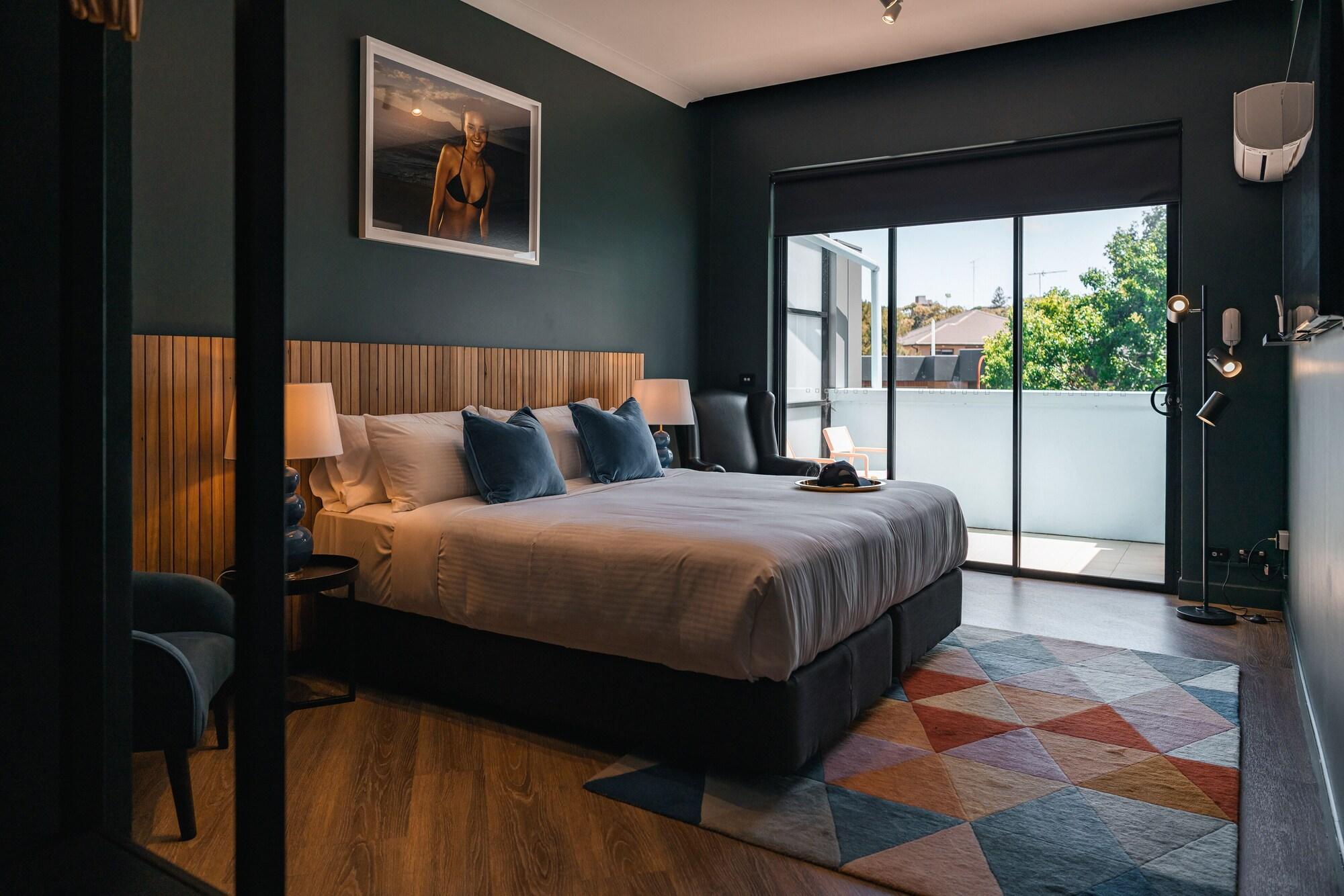 Varios The Blue Hotel Bondi