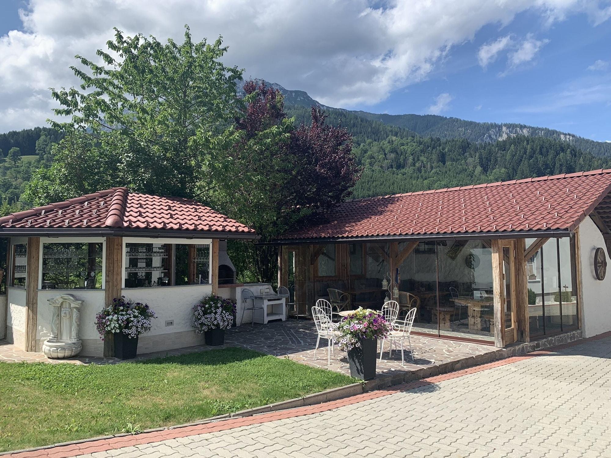 Bar/Salón Tischlmuehle Appartements & mehr