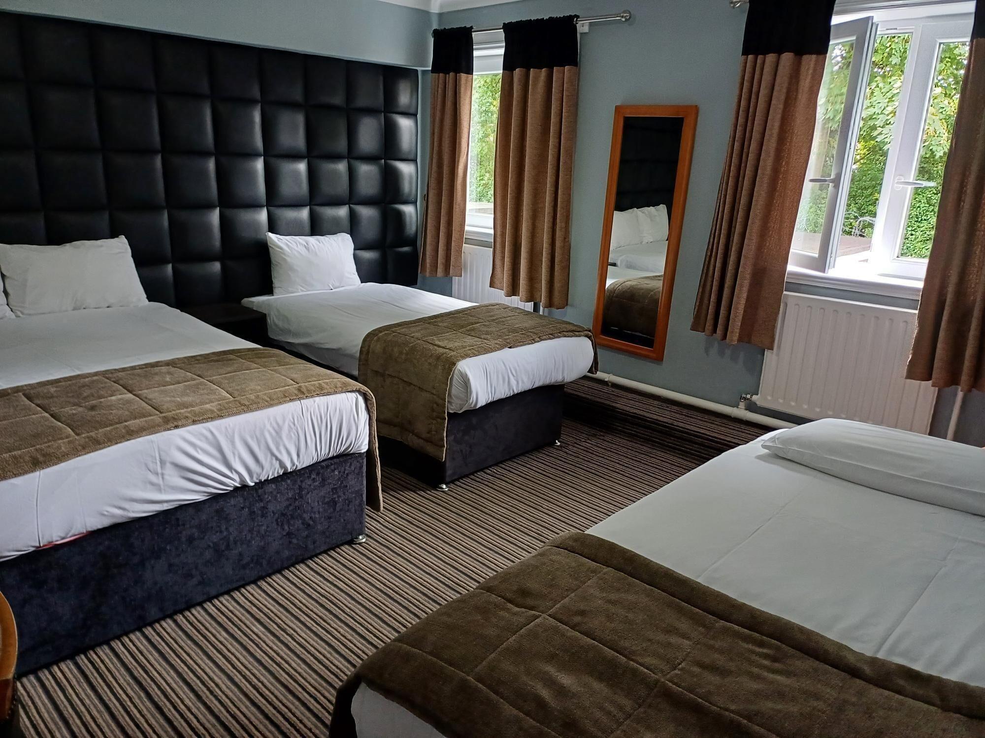 Habitación Kings Park Hotel