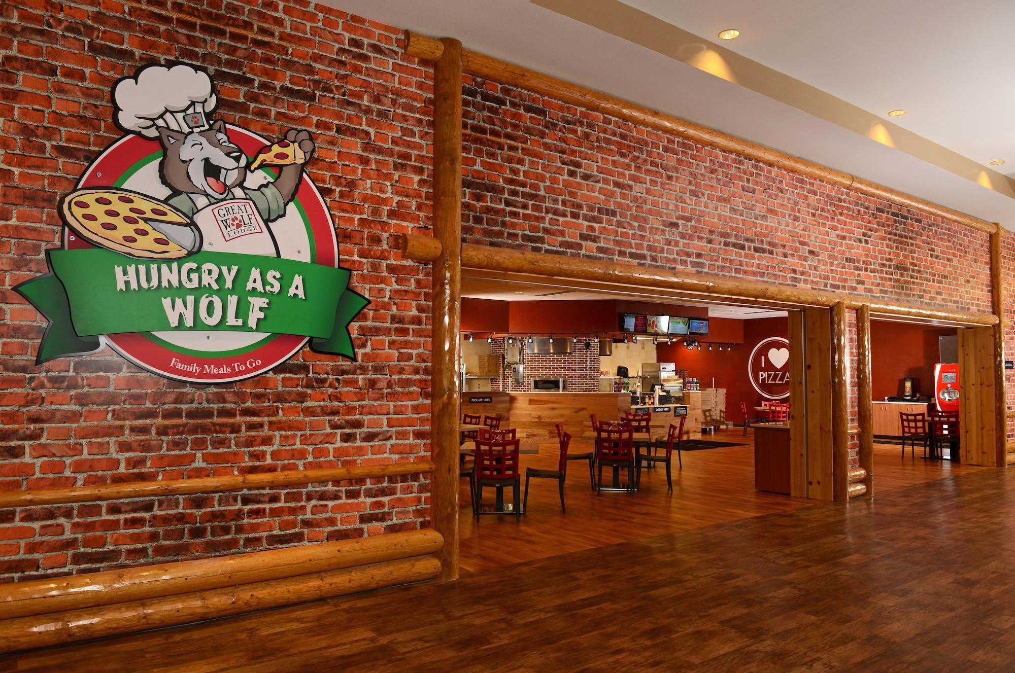 Restaurant Great Wolf Lodge Colorado Springs