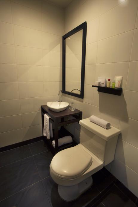 Baño Innova Centro Internacional