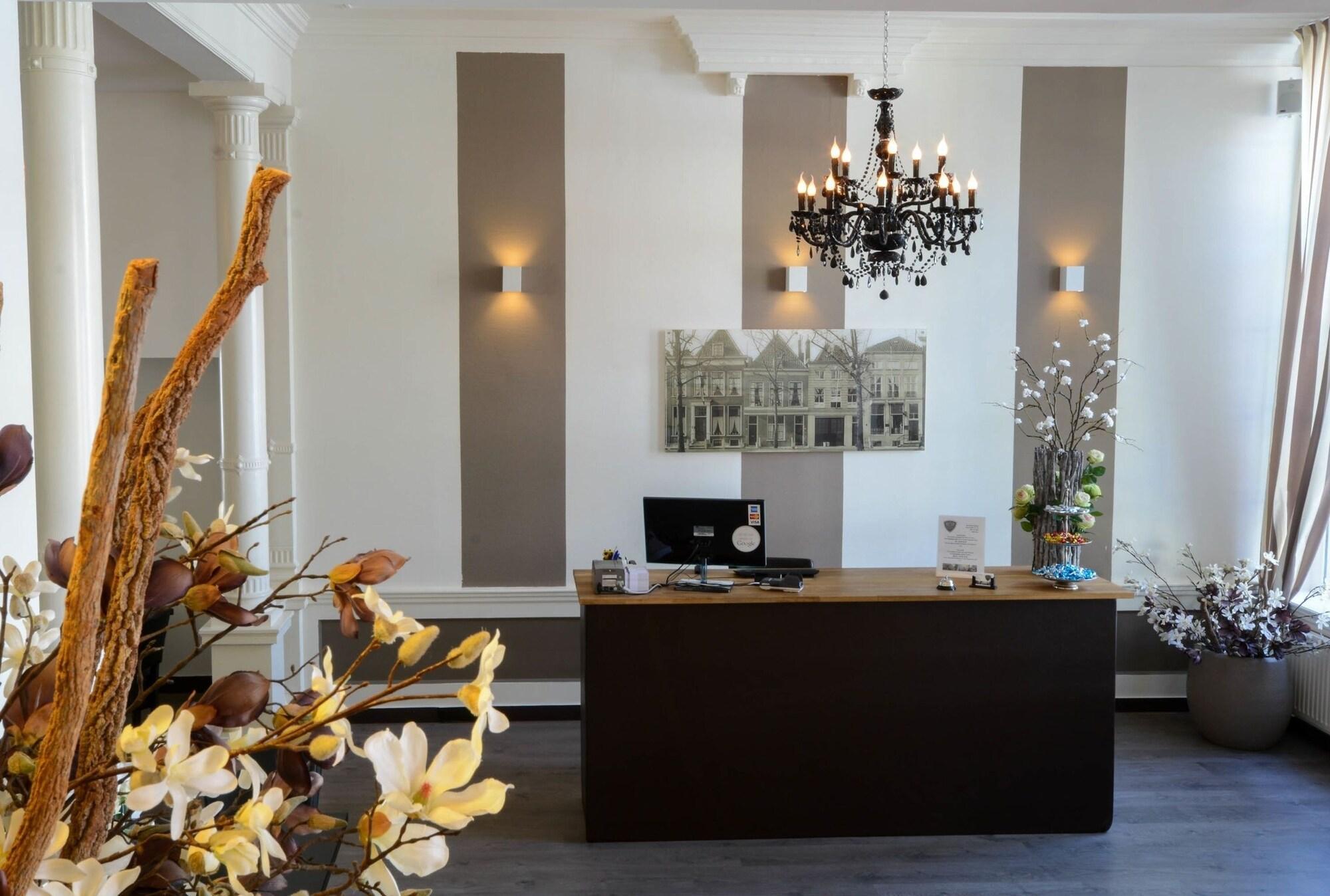 Vista Lobby Hotel Royal Bridges