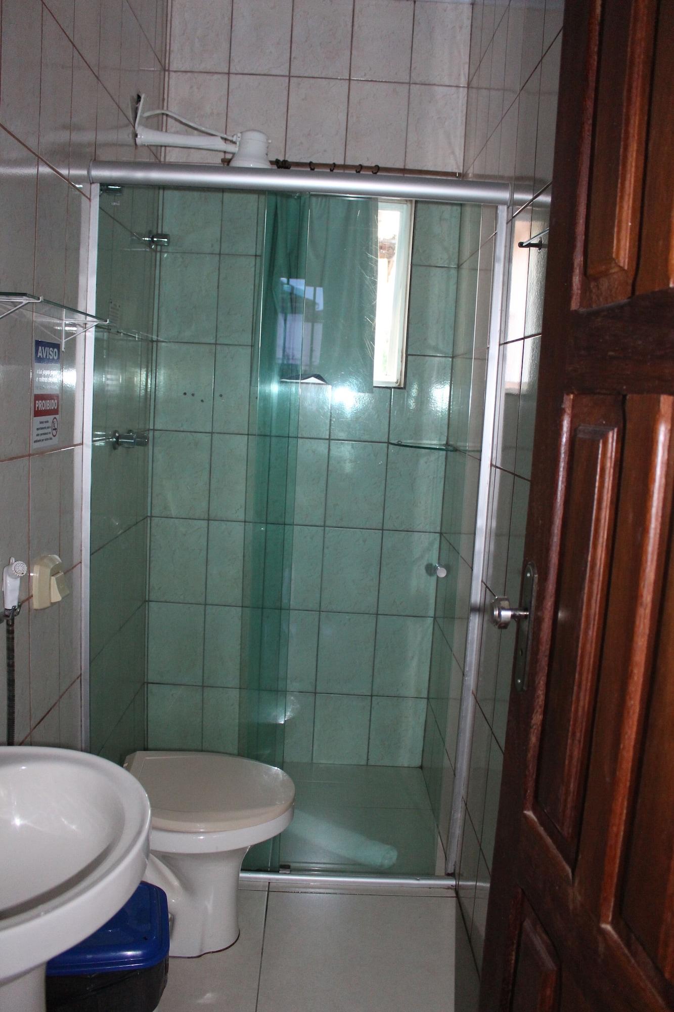Equipamiento de Habitación Pousada Caminho dos Escravos