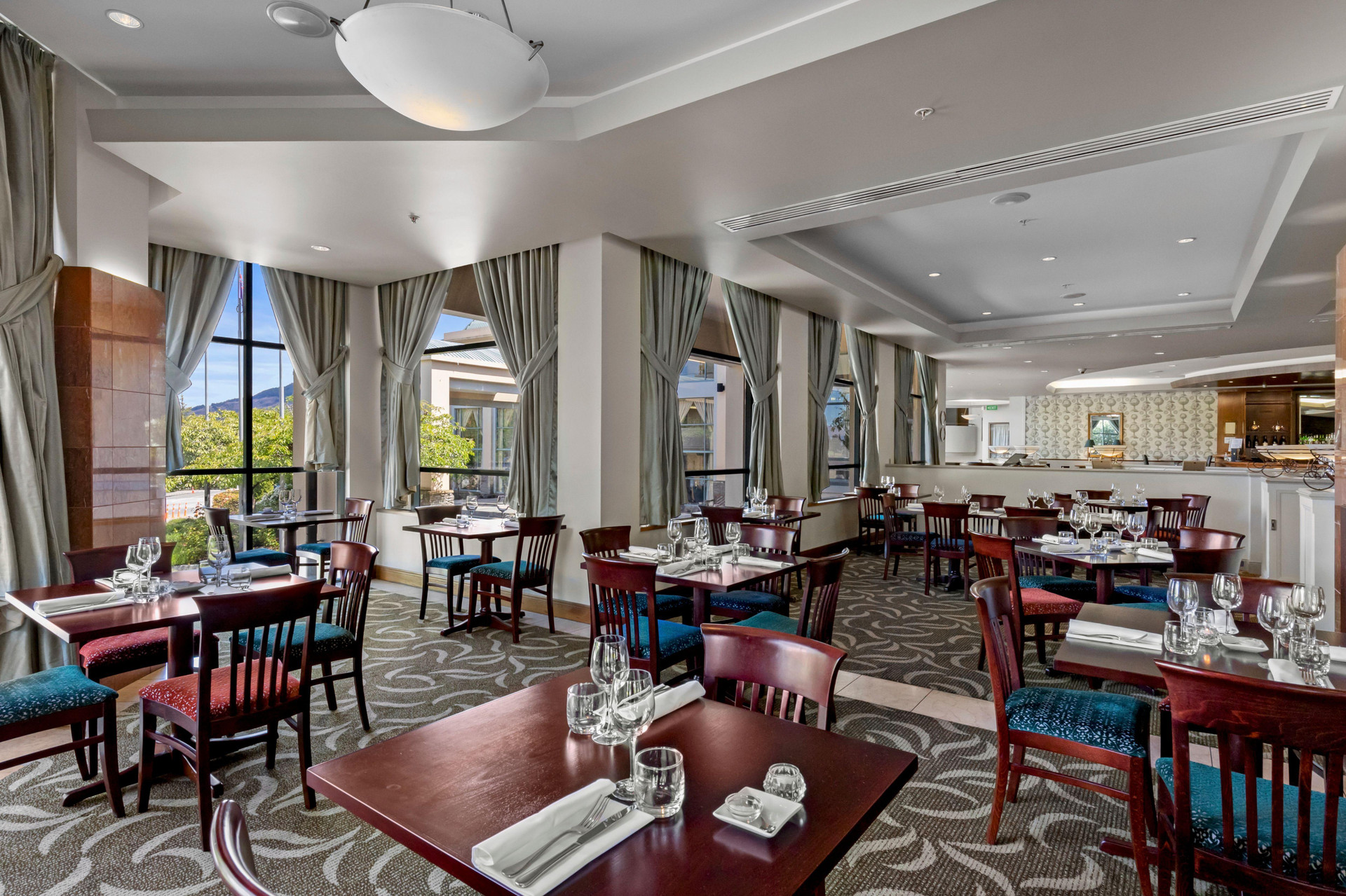 Restaurant Millennium Hotel Queenstown