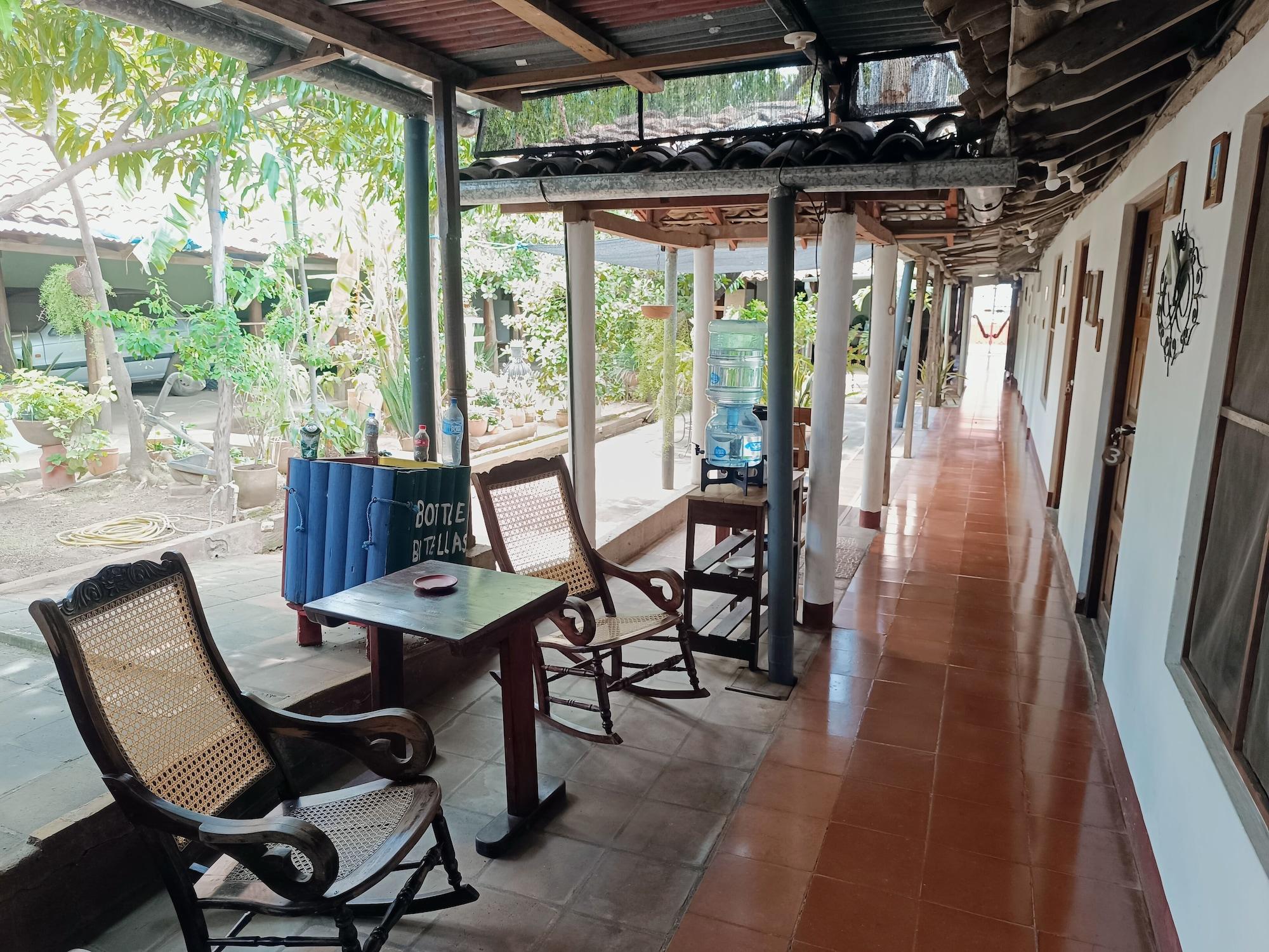 Equipamiento de Habitación Casa de Los Berrios