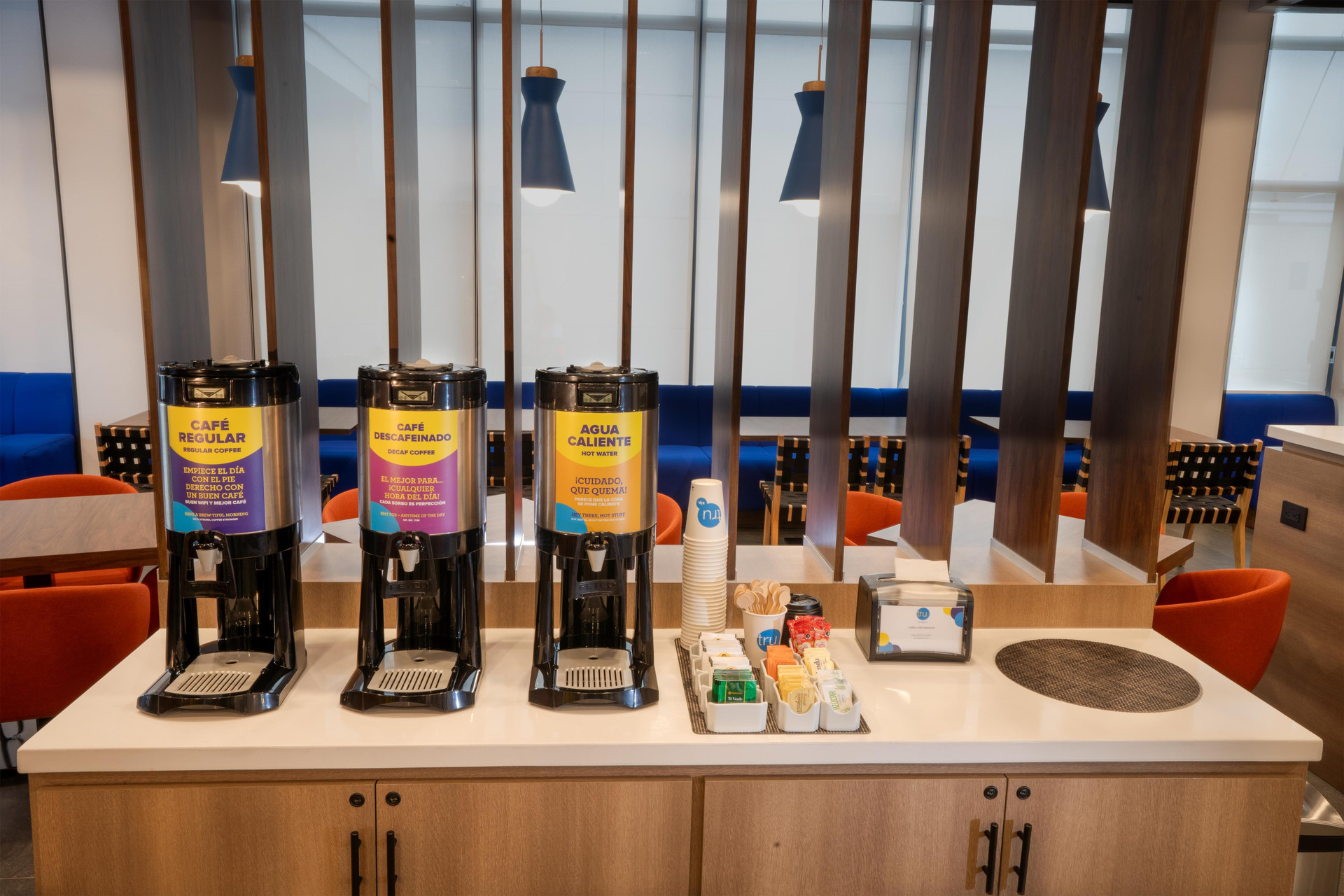 Restaurant Tru By Hilton Mexico City Airport