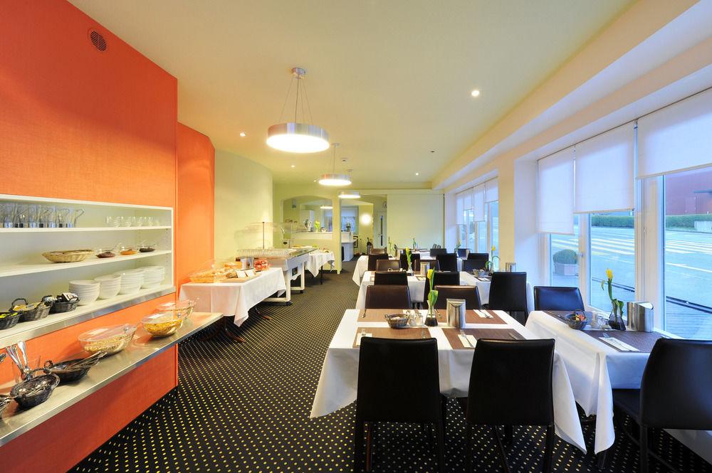 Restaurant Hotel Bellevue