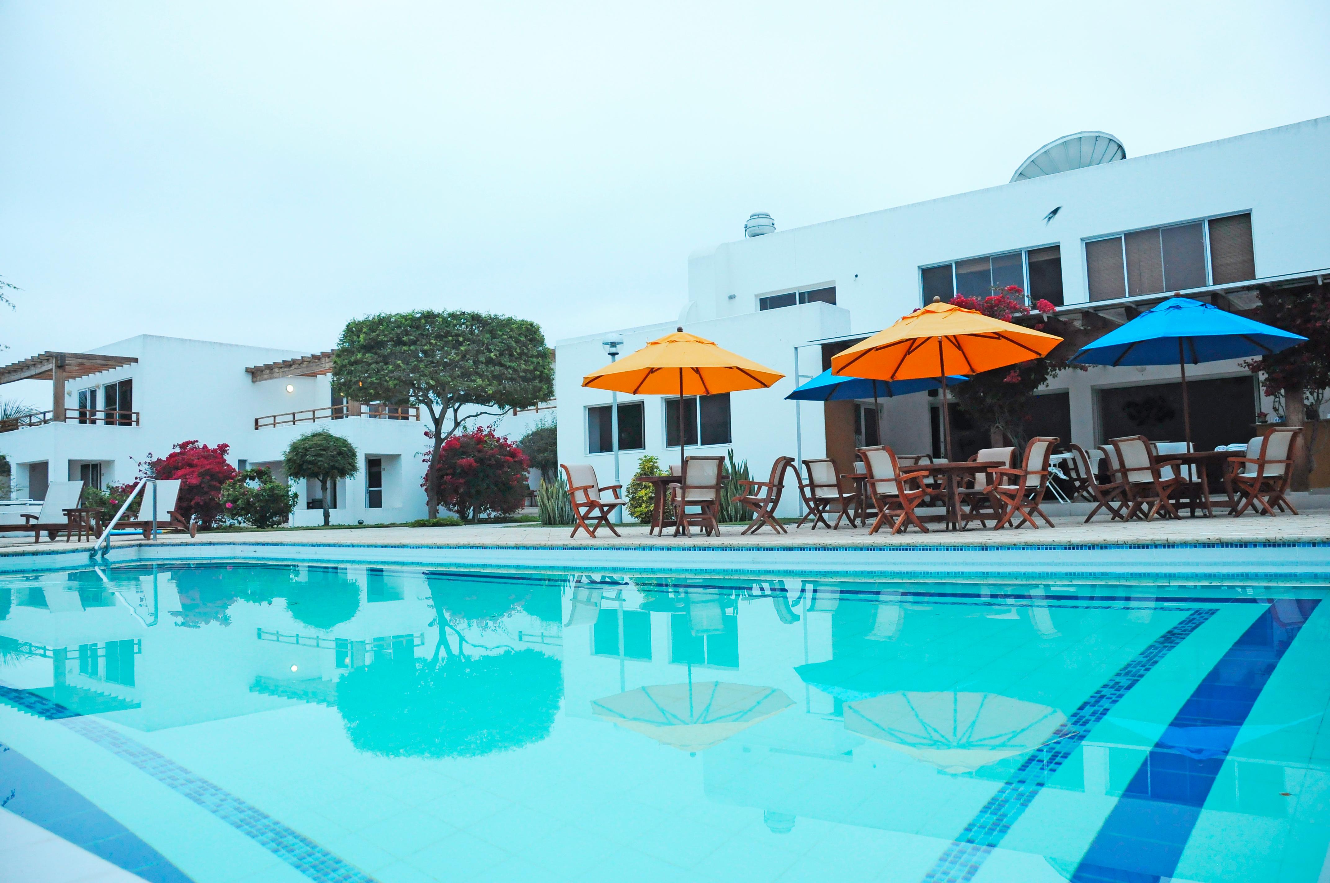 Playa Hosteria del Parque