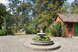 Alojamiento - Molino San Juan Hacienda