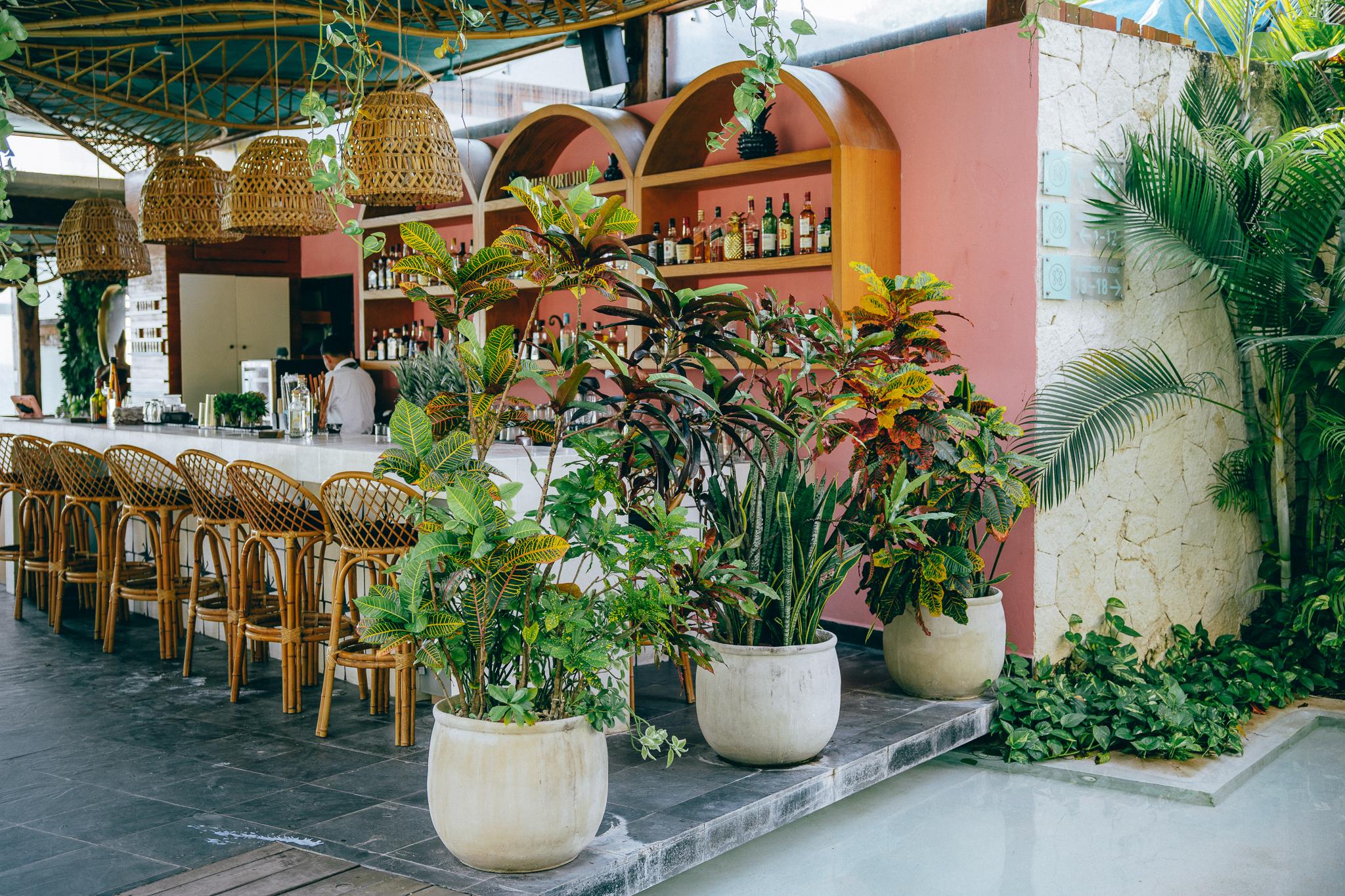 Restaurant Mi Amor by La Zebra, an SLH Hotel