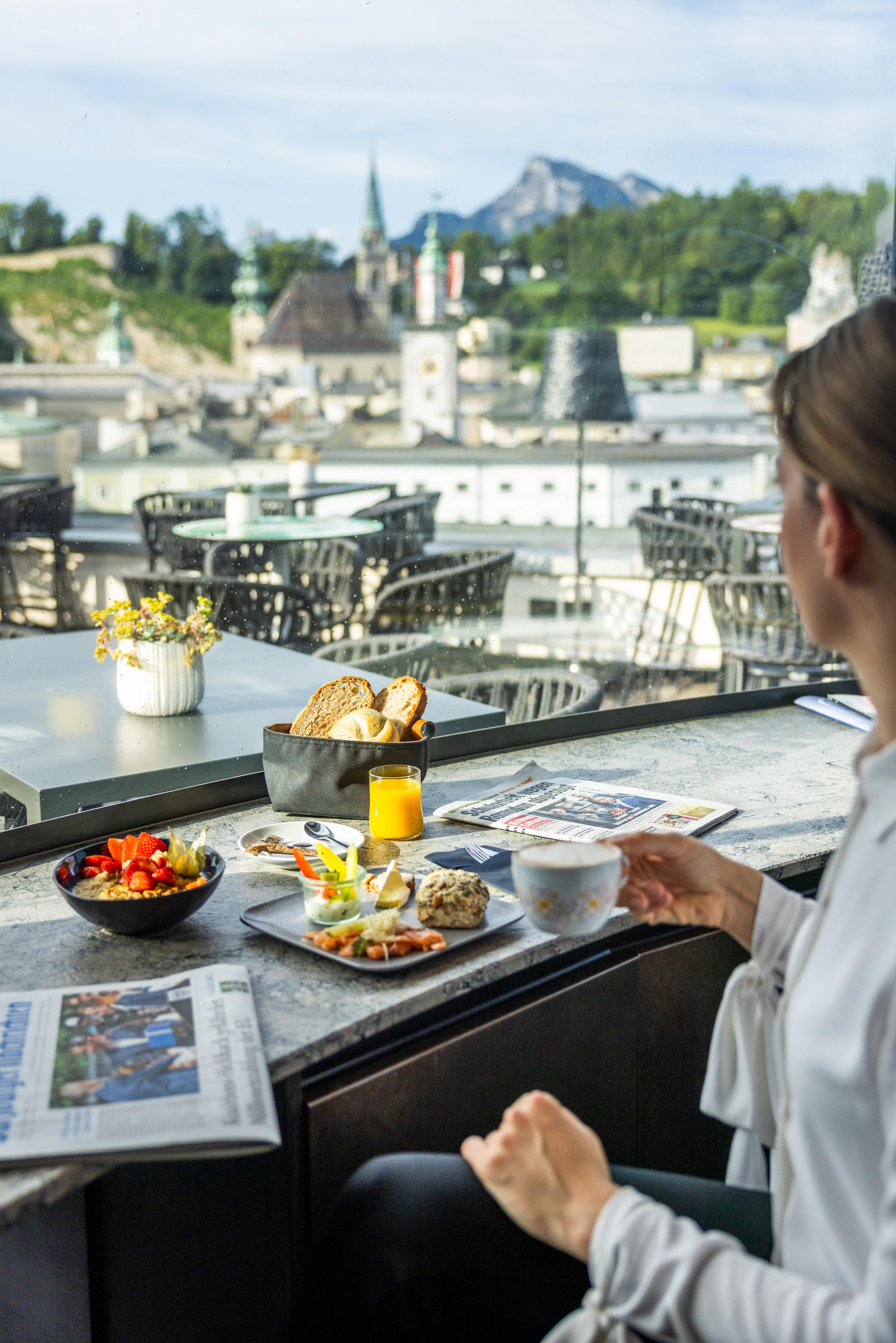 Restaurant Hotel Stein - Adults Only