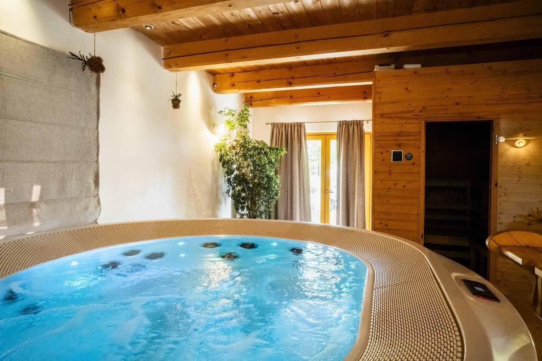 Spa Bohemian Cottage