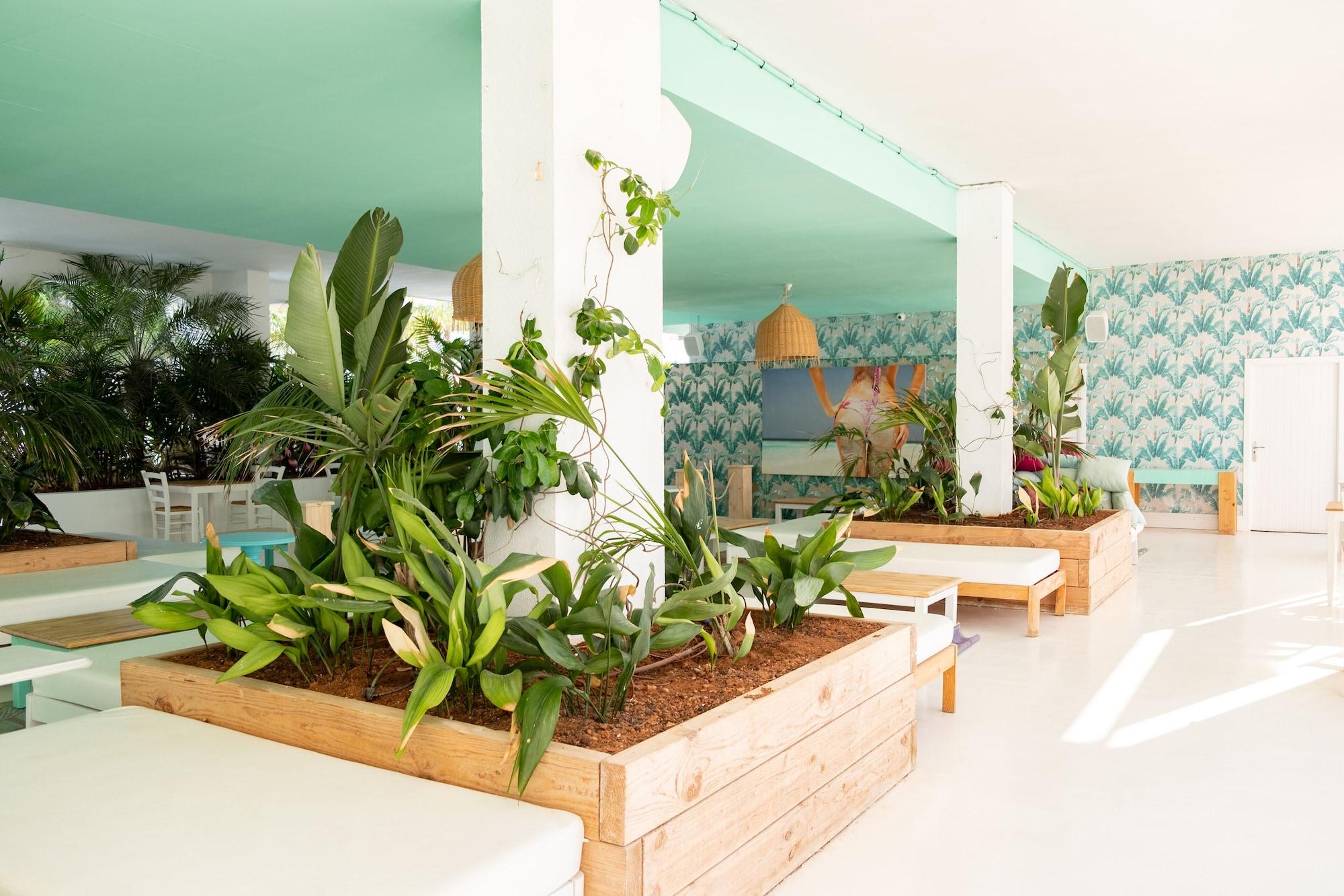 Restaurant ENDLSS BEACH & DISCO HOTEL IBIZA ADULTS ONLY