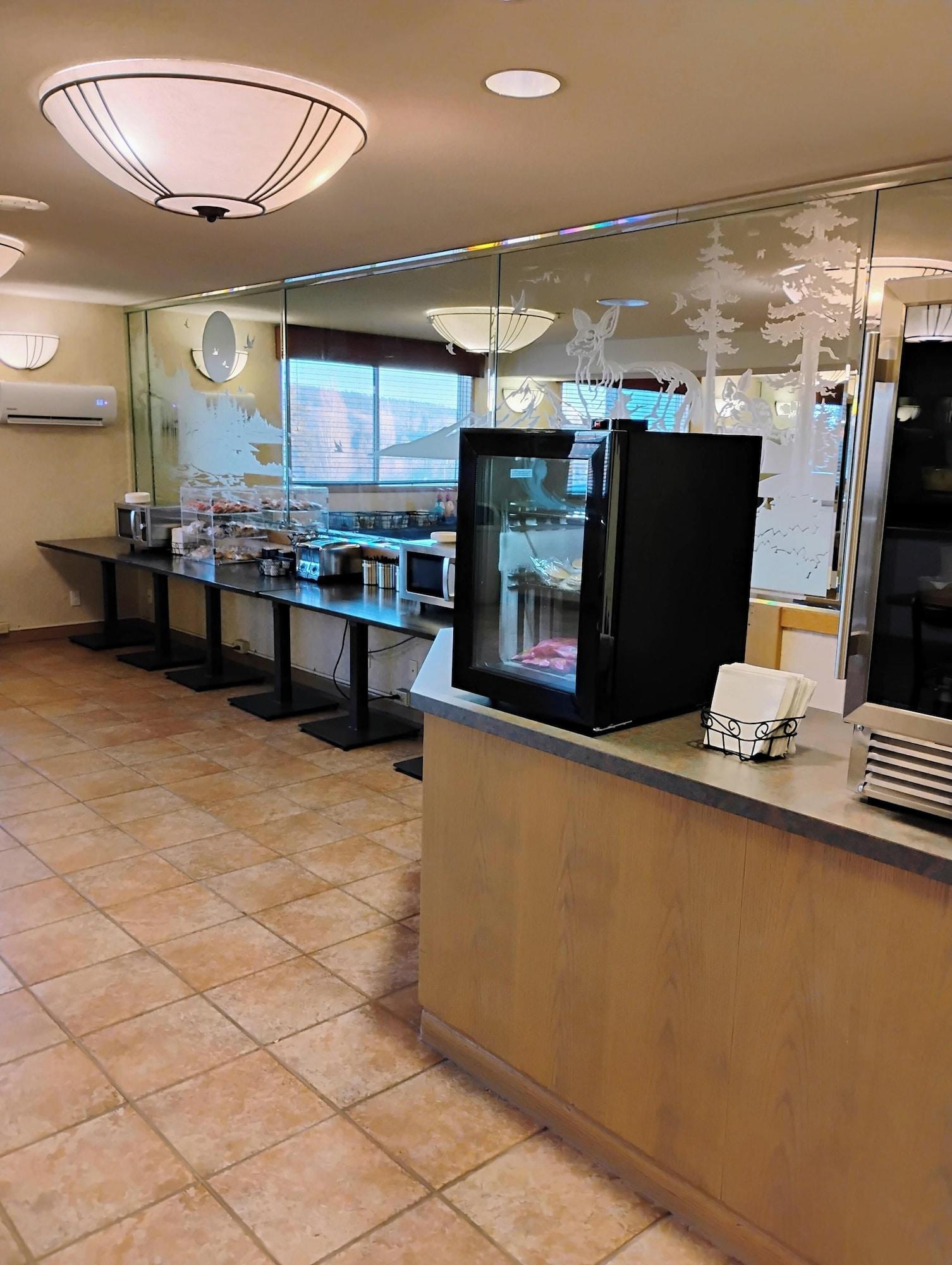 Restaurant Shilo Inn Suites Hotel - Klamath Falls