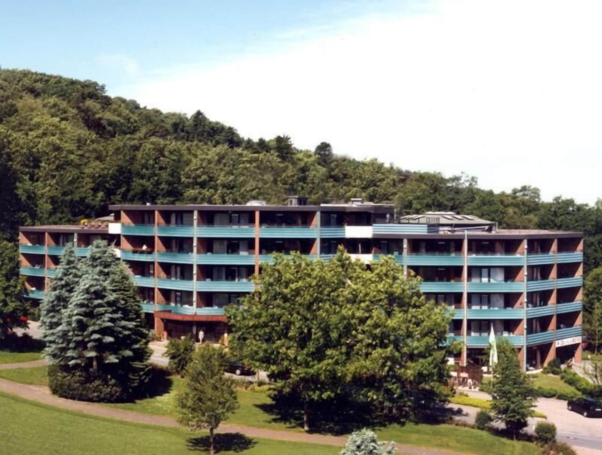 Vista Exterior Haus Deutsch Krone
