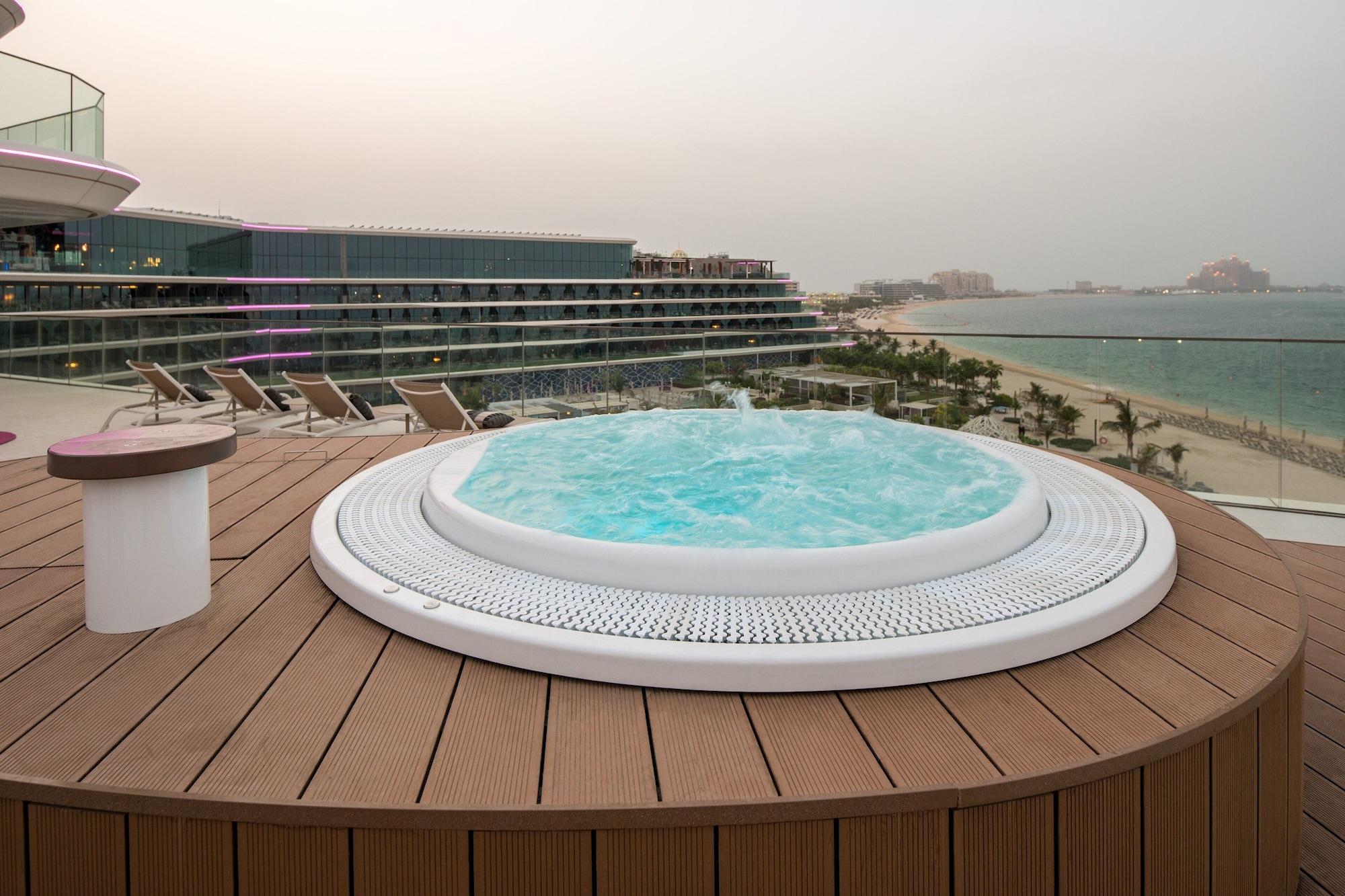 Habitación W Dubai - The Palm