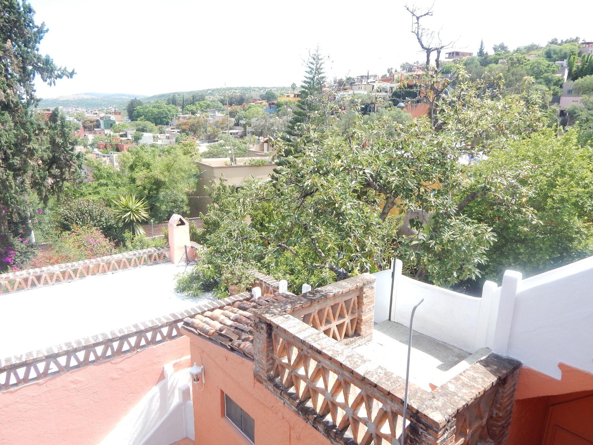 Vista Exterior Suites Santo Domingo