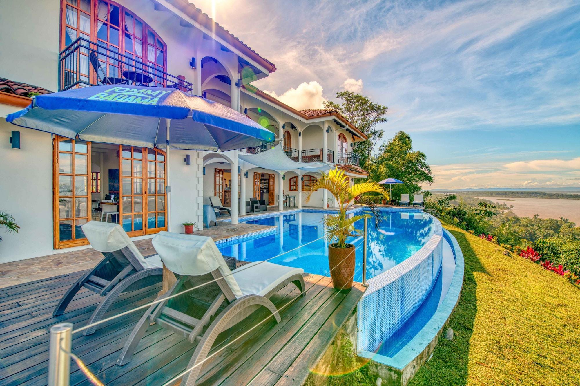 Vista Exterior El Castillo Boutique Luxury Hotel