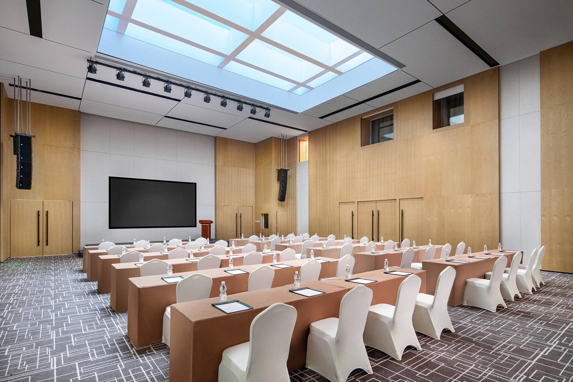 Sala de Reuniones Fairfield by Marriott Beijing Haidian