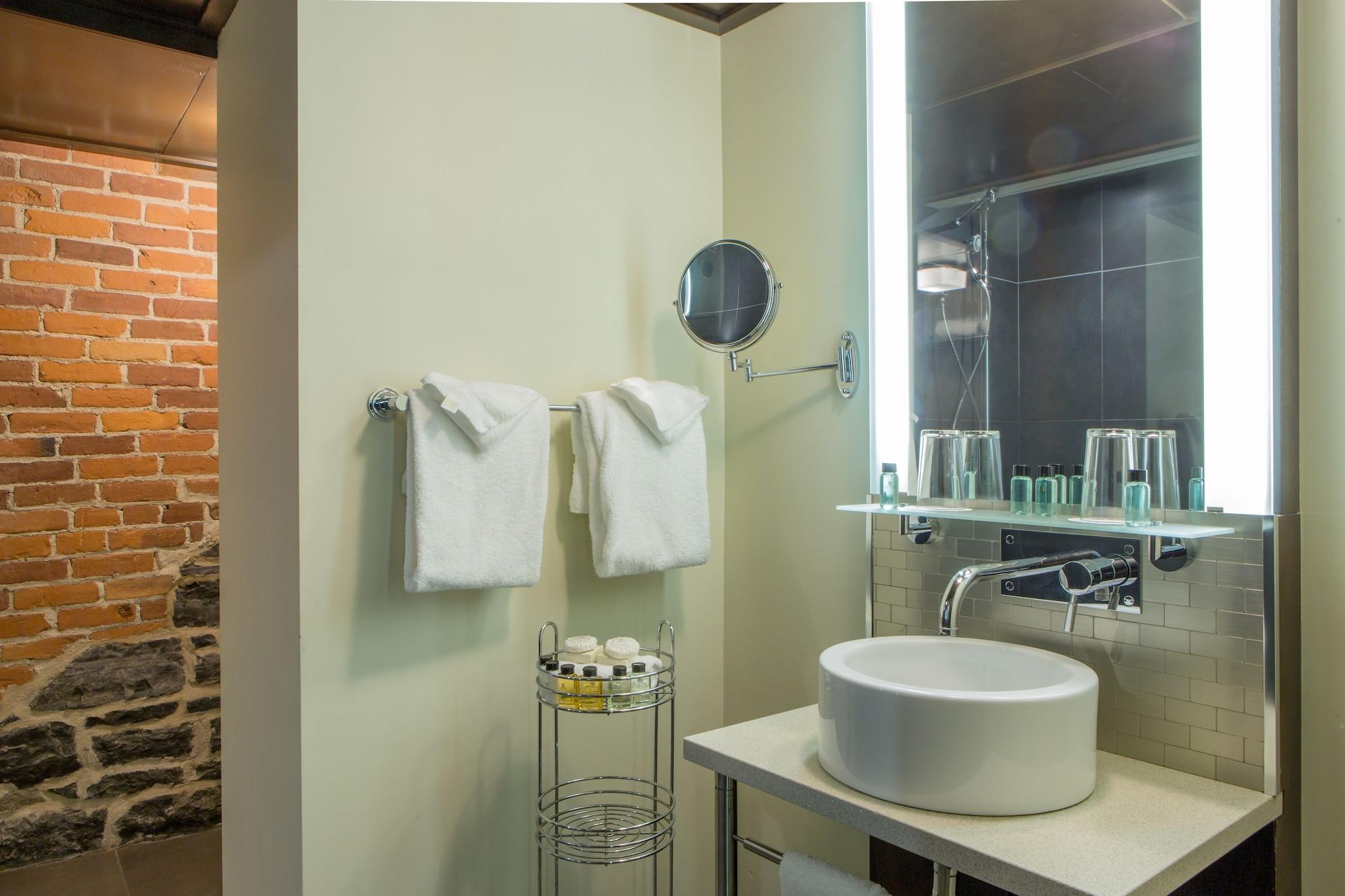 Equipamiento de Habitación Hôtel Sainte-Anne