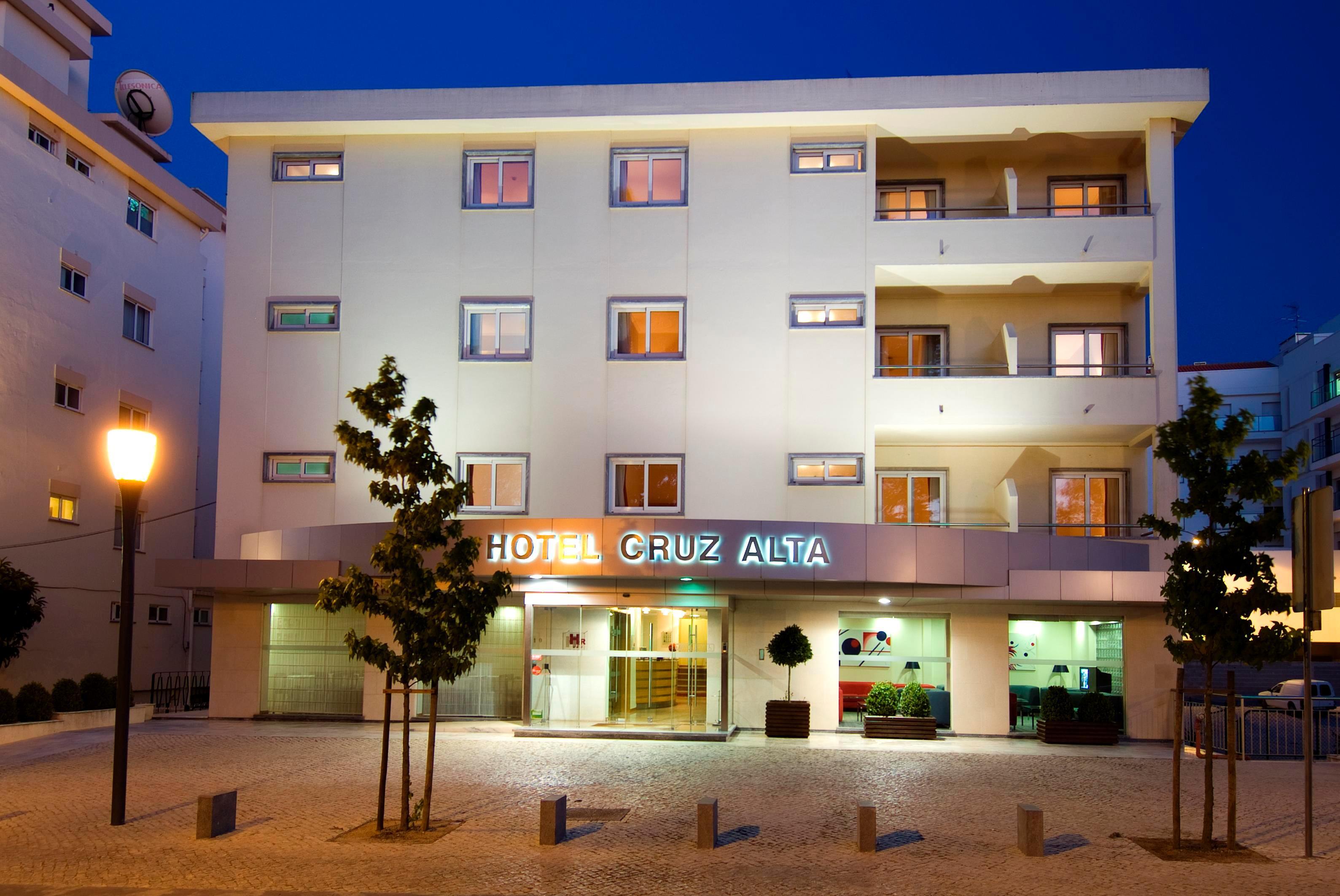 Vista Exterior Cruz Alta