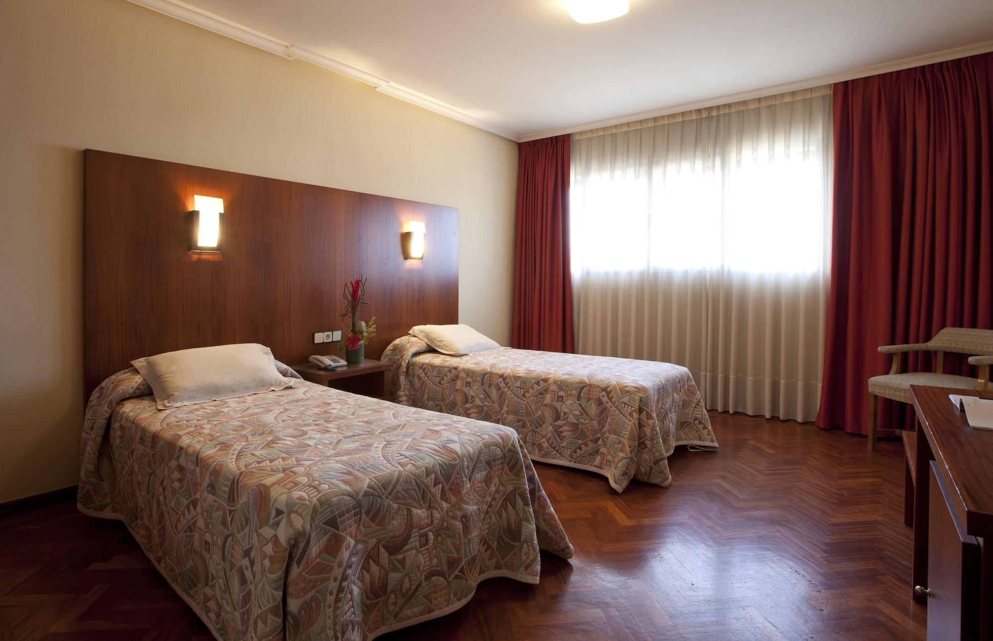 Habitación Hotel Galaico