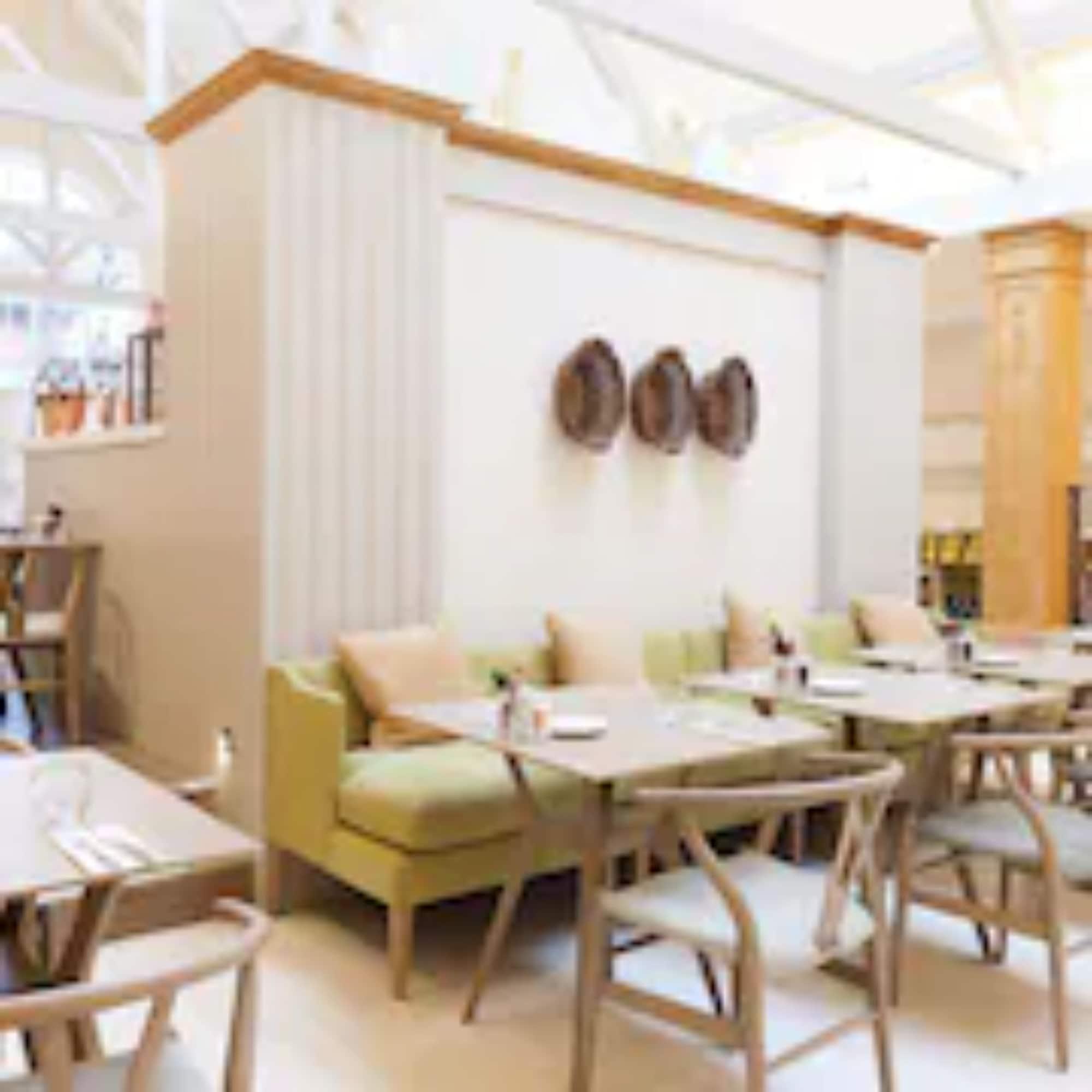 Restaurant Champneys Forest Mere