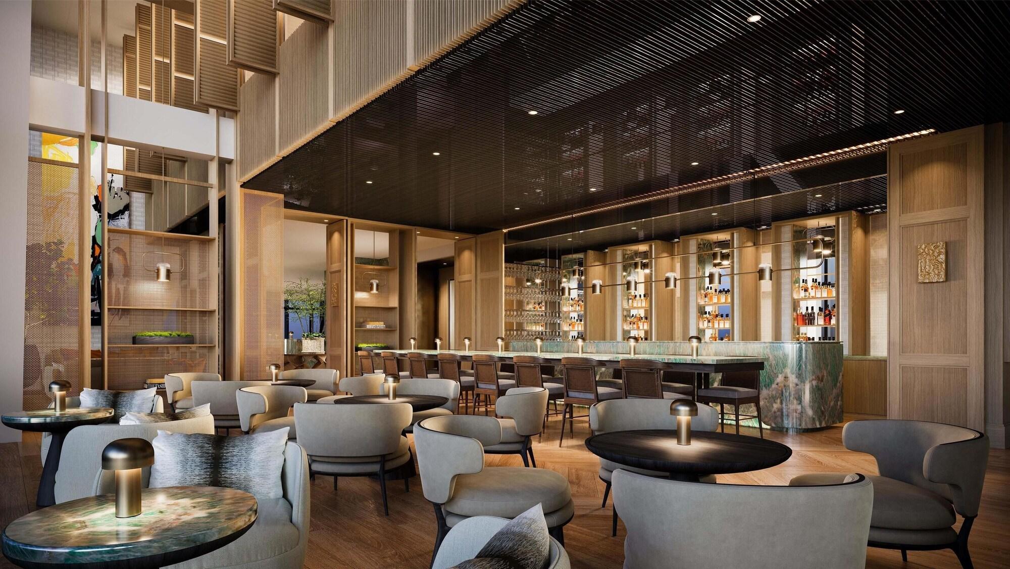 Bar/Salón Park Hyatt Kuala Lumpur