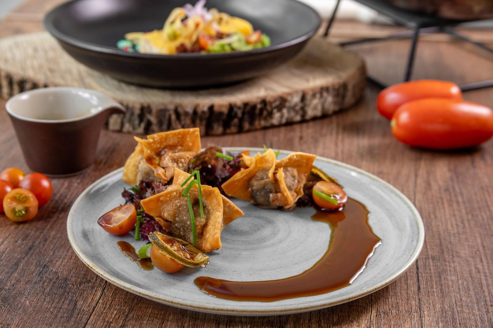 Restaurant Four Points by Sheraton Bogota