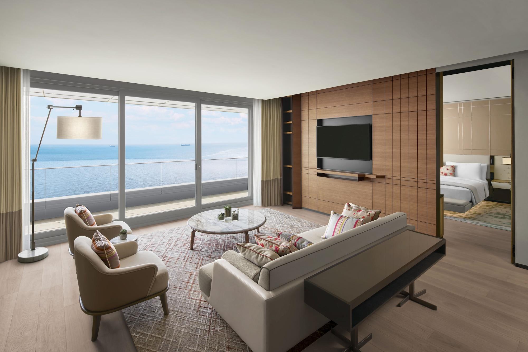 Equipamiento de Habitación JW Marriott Hotel Istanbul Marmara Sea