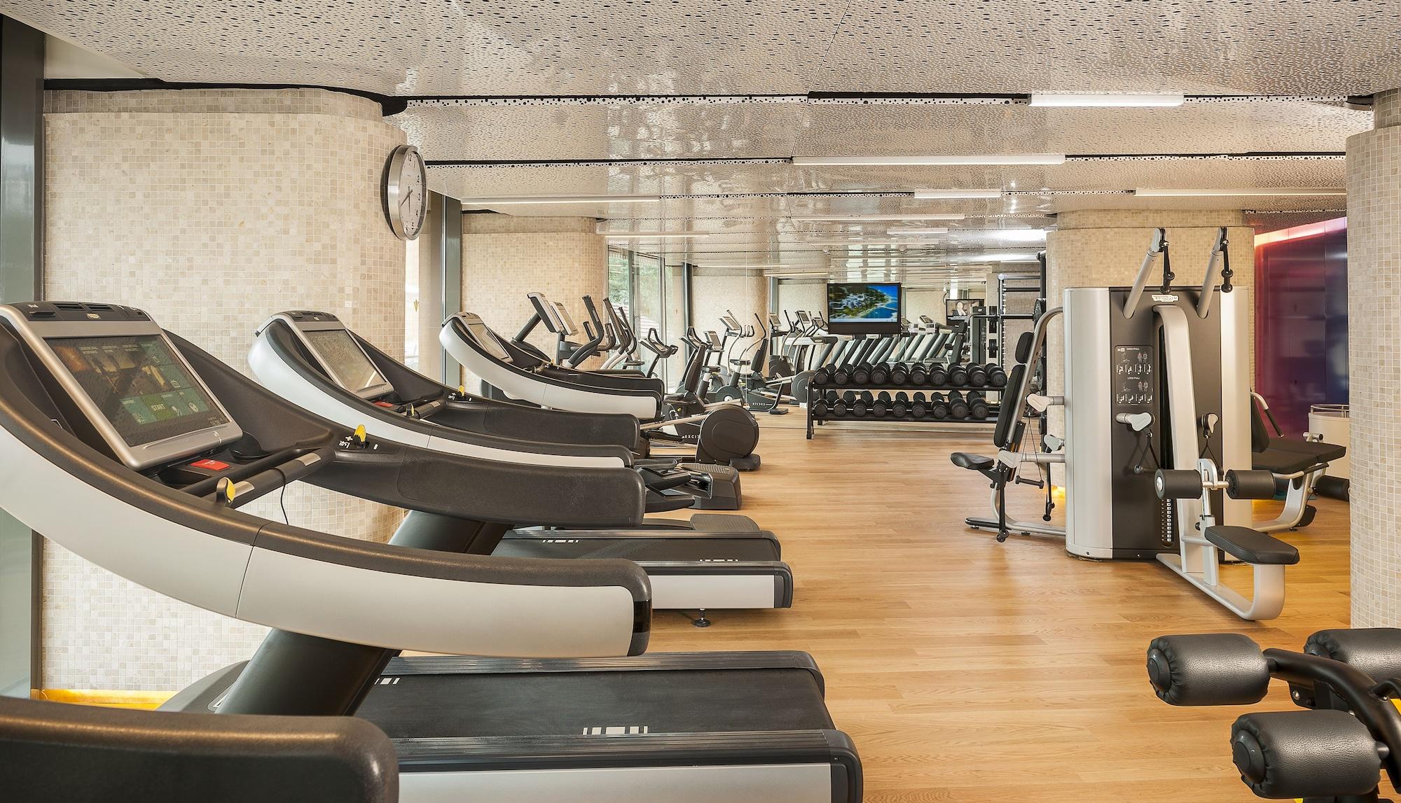 Gimnasio Tasigo Eskisehir