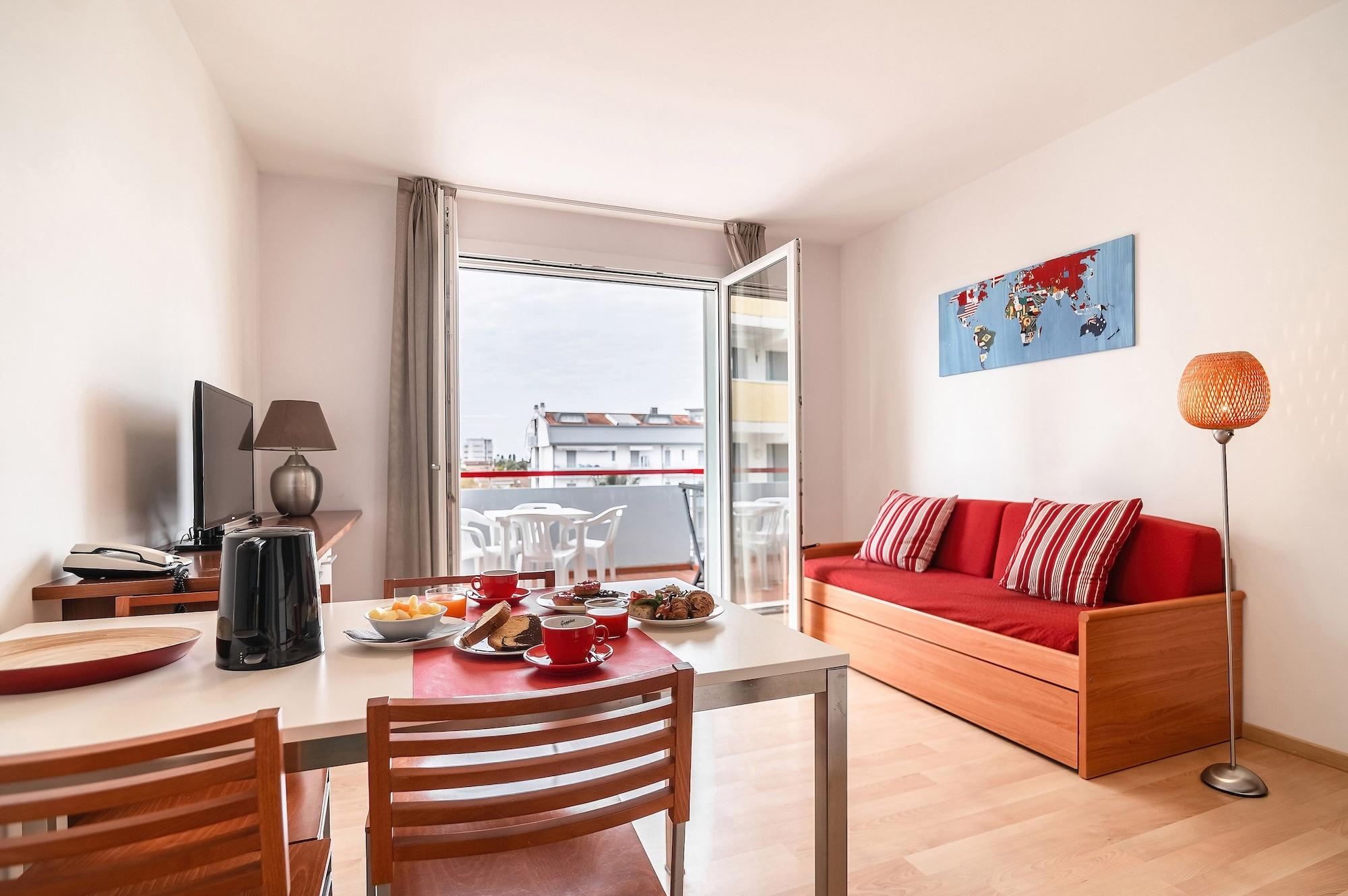 Habitación Domino Suite Hotel Jesolo