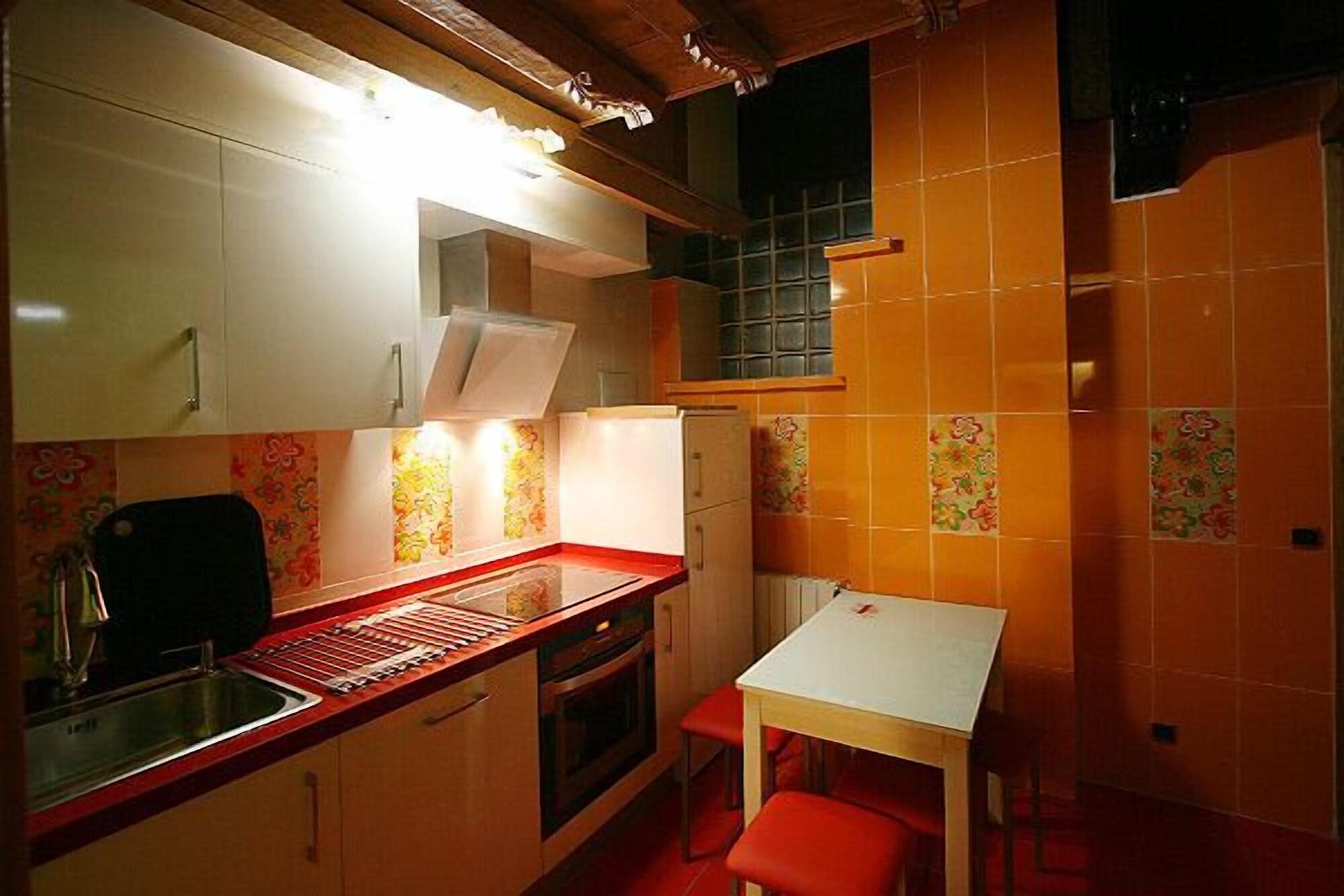 Equipamiento de Habitación Hotel Mendi Green