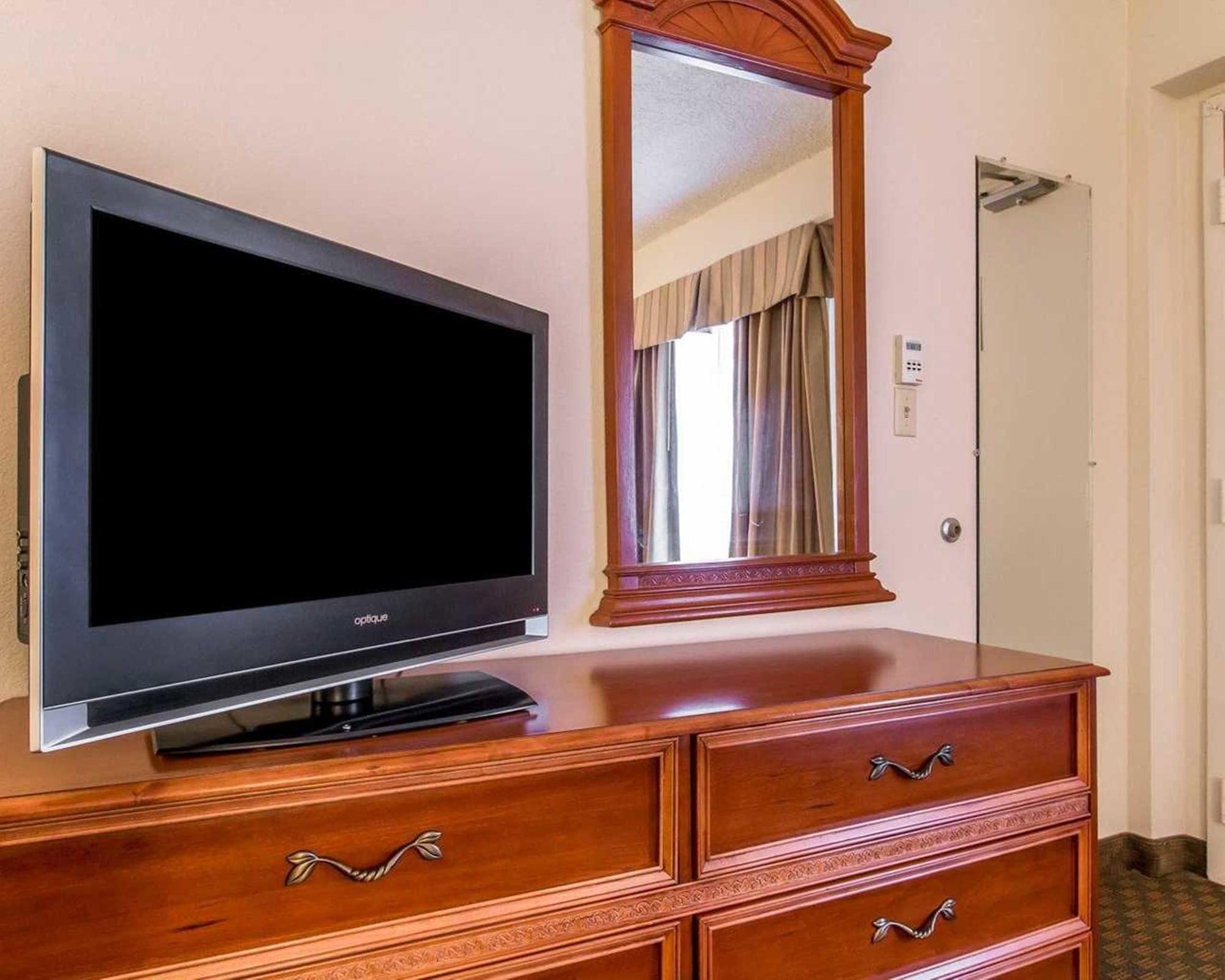 Set de Habitación Quality Inn Savannah Historic District