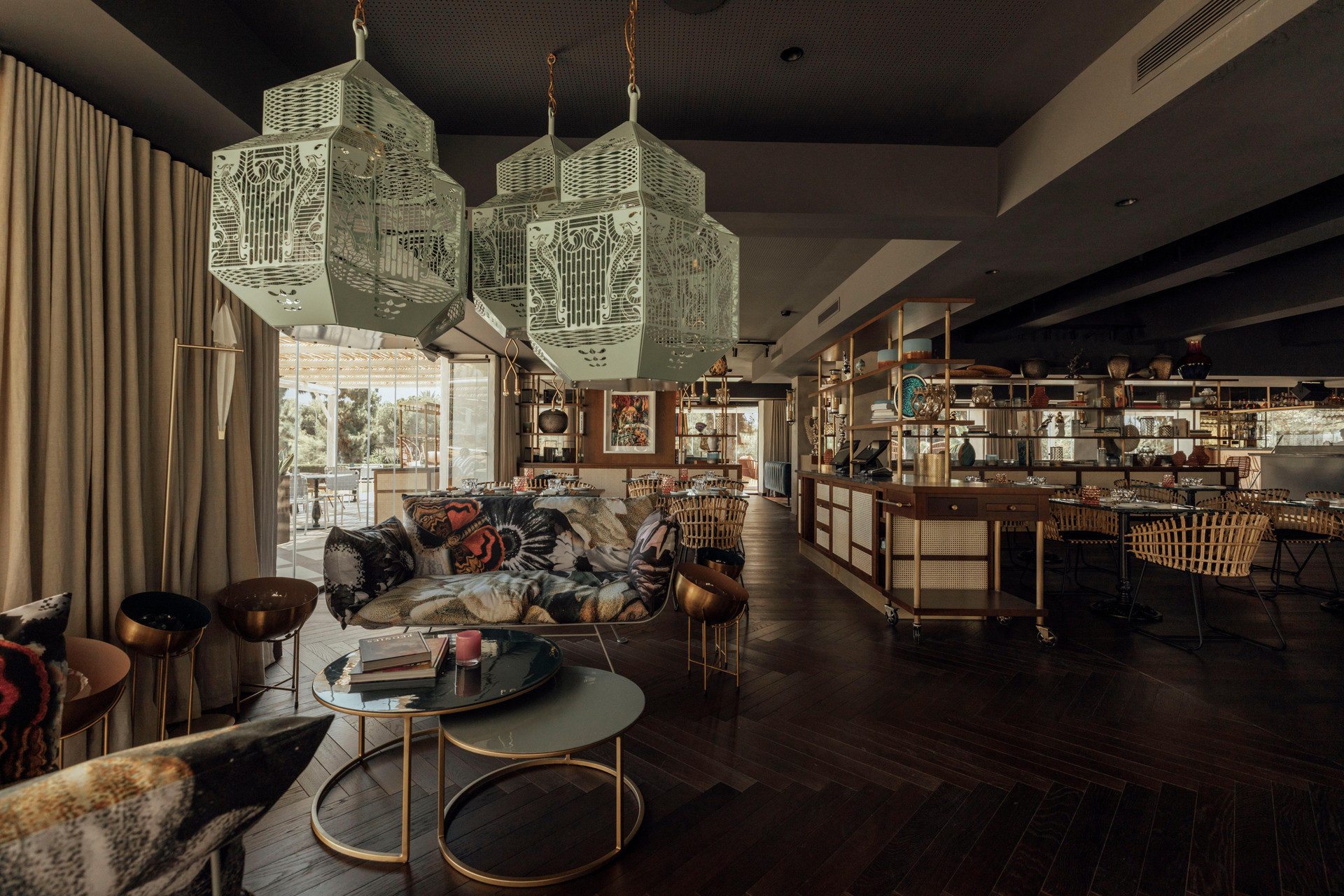 Restaurant Boho Club