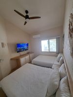 Alquiler Vacacional - Apartamento familiar con vista espectacular al mar