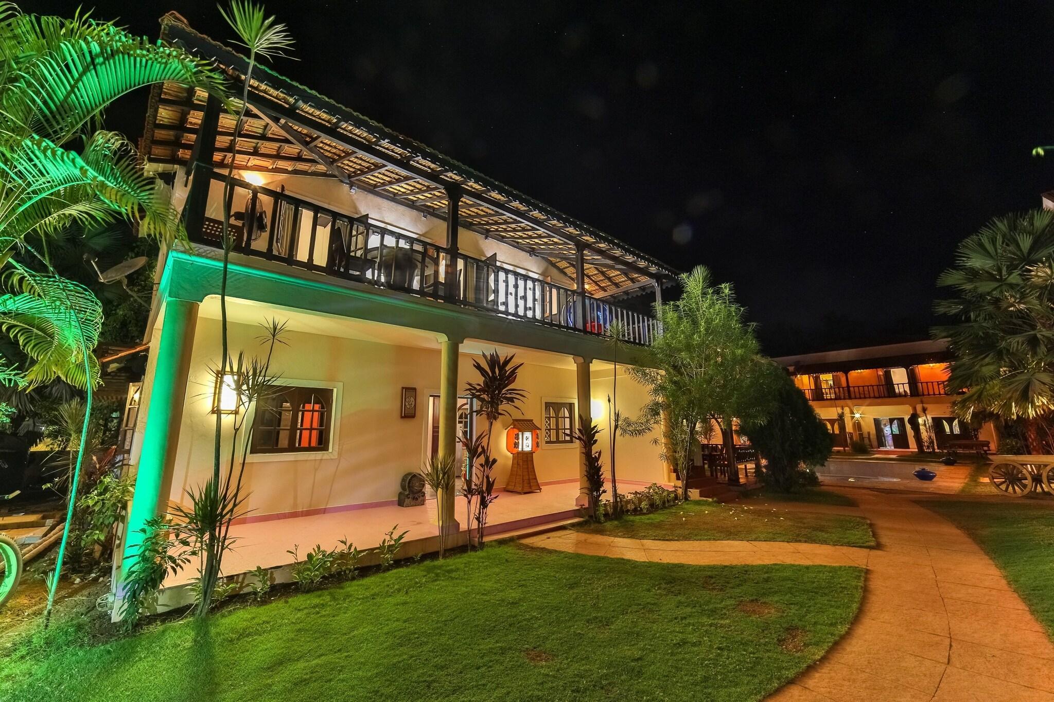 Vista Lobby Amour Resort