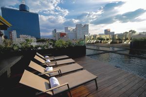 Alojamiento - Hive Nápoles By G Hotels