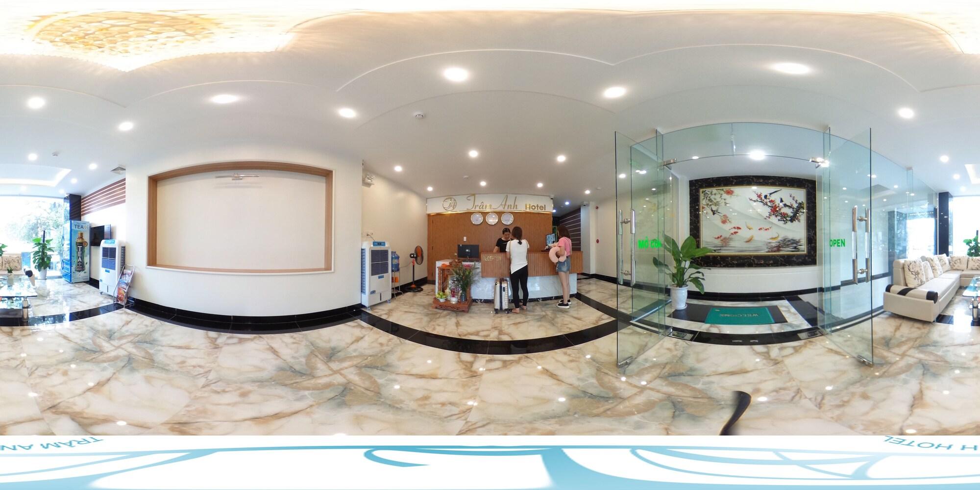 Vista Lobby Tram Anh Hotel